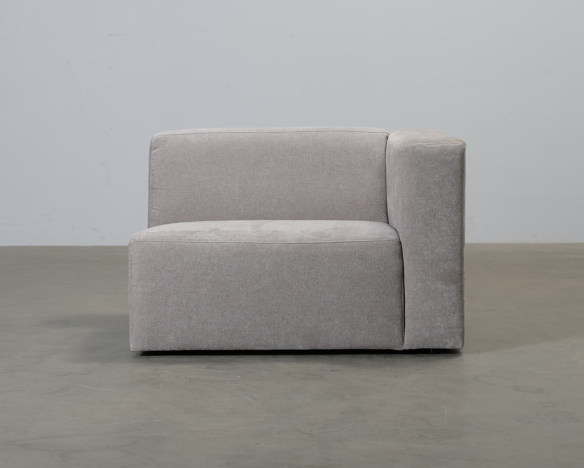 Forms & Objects Juno soffmodul beige