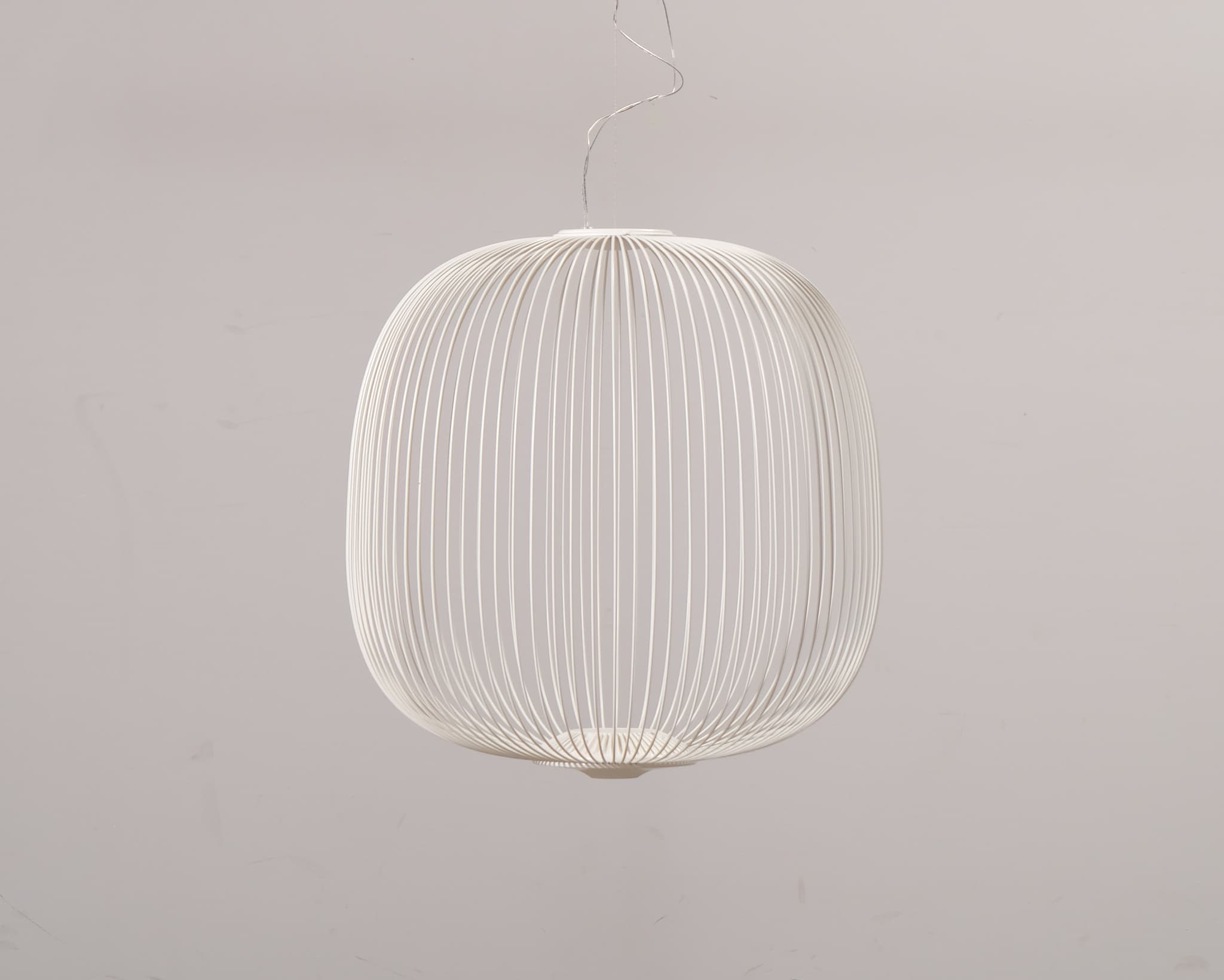 Foscarini Spokes 2 pendellampa vit