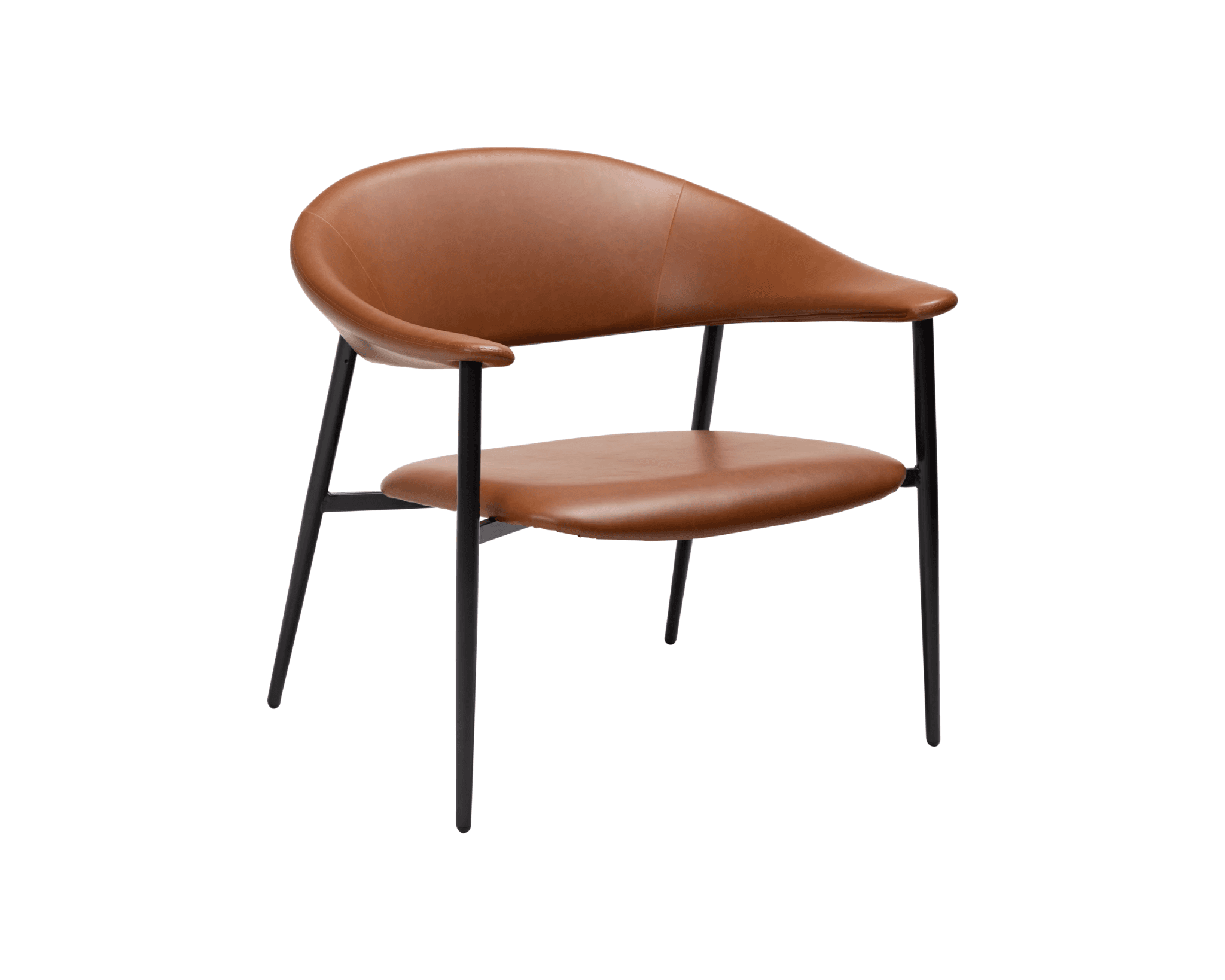 Dan-Form Rover fåtölj ljusbrun