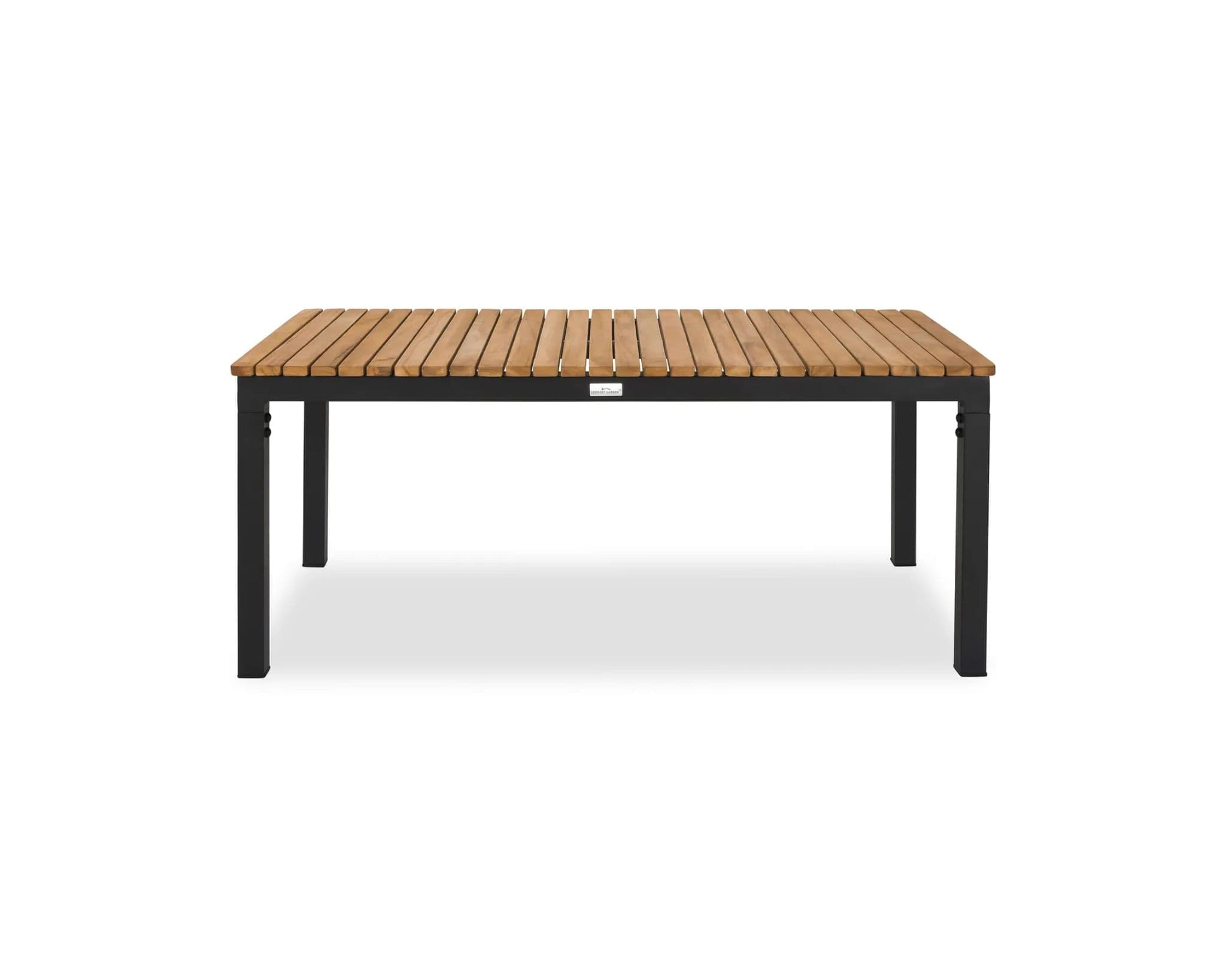 Bahamas matbord för utomhusbruk 110 cm