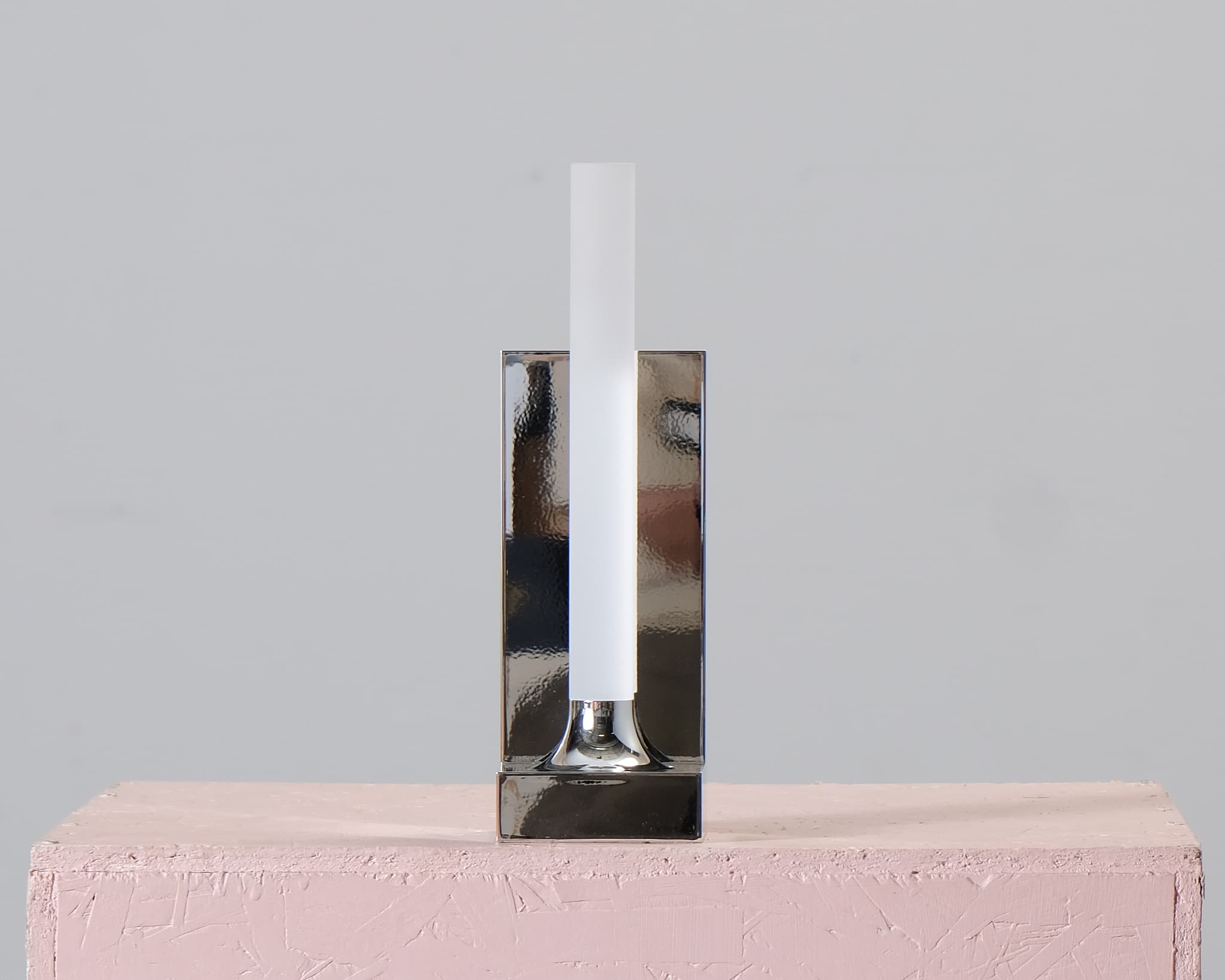 Kartell Goodnight Applique vägglampa krom