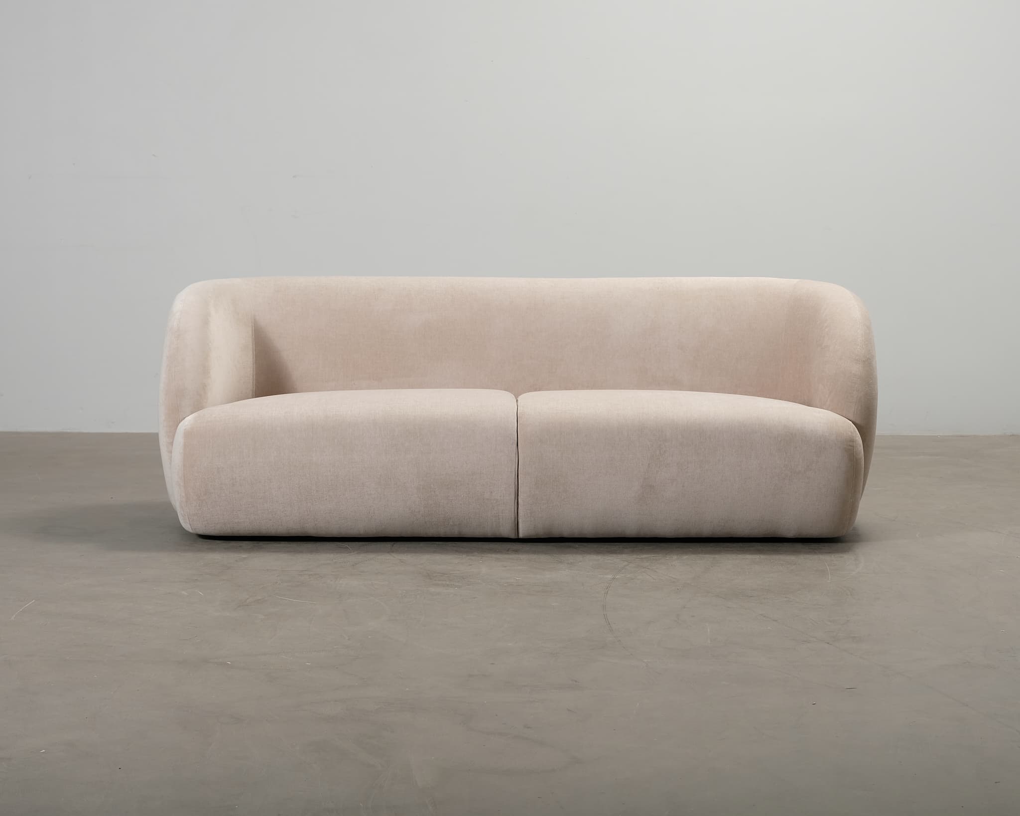 Sofacompany Paula 3-sits soffa beige