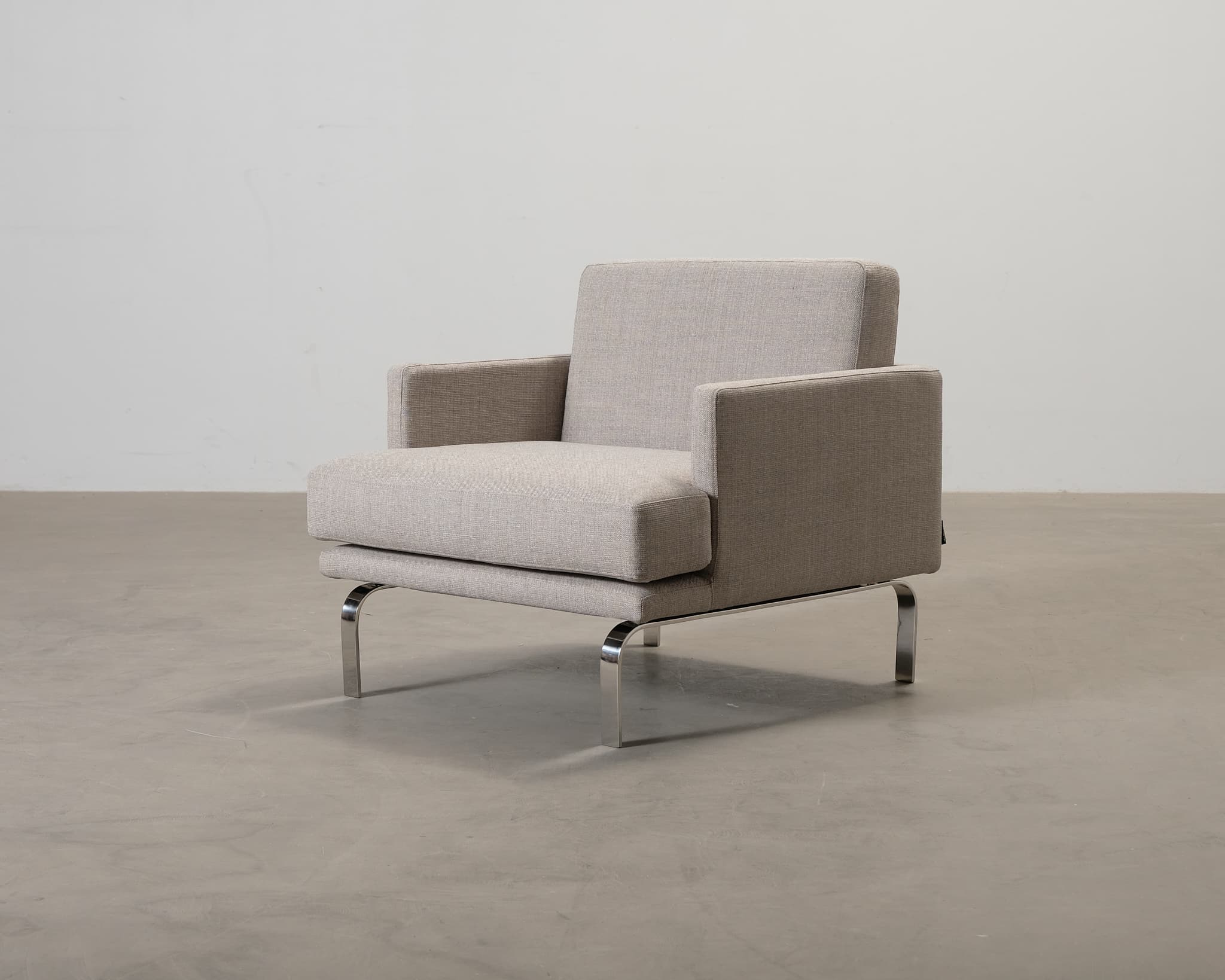 Sofacompany Ernest fåtölj gråbeige