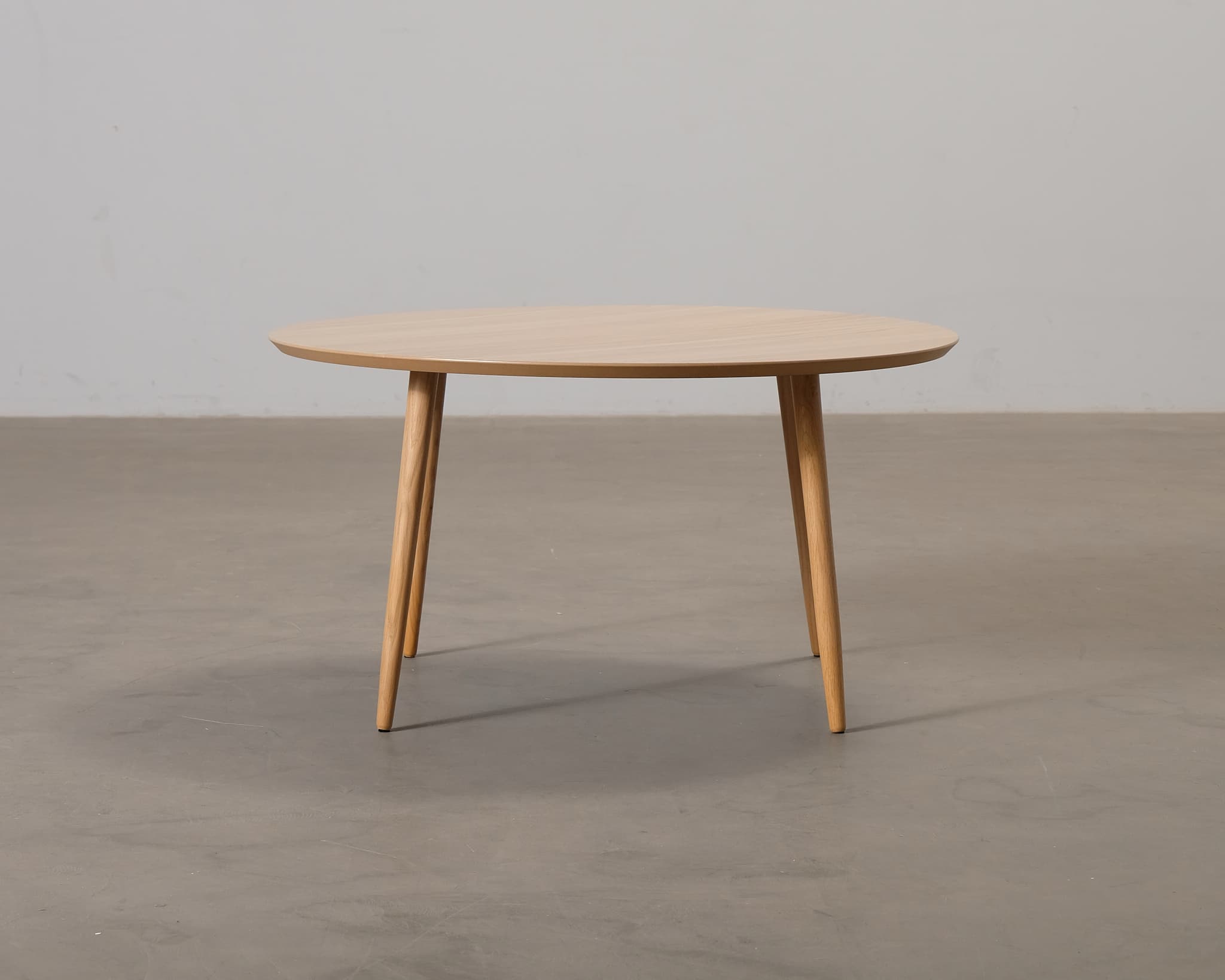 Sofacompany Hubert soffbord ø 90 cm ek