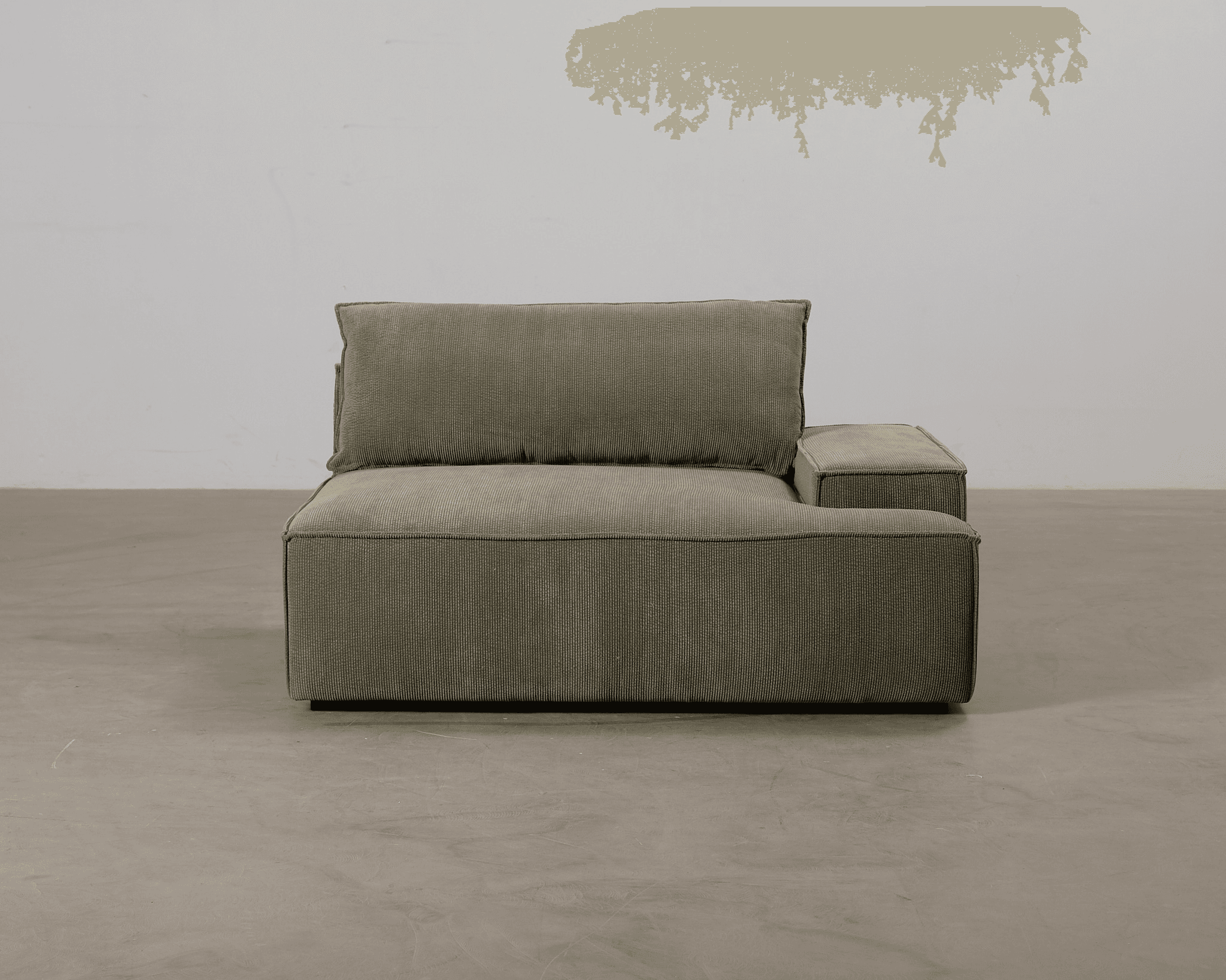 Sofacompany Daphne soffmodul grön