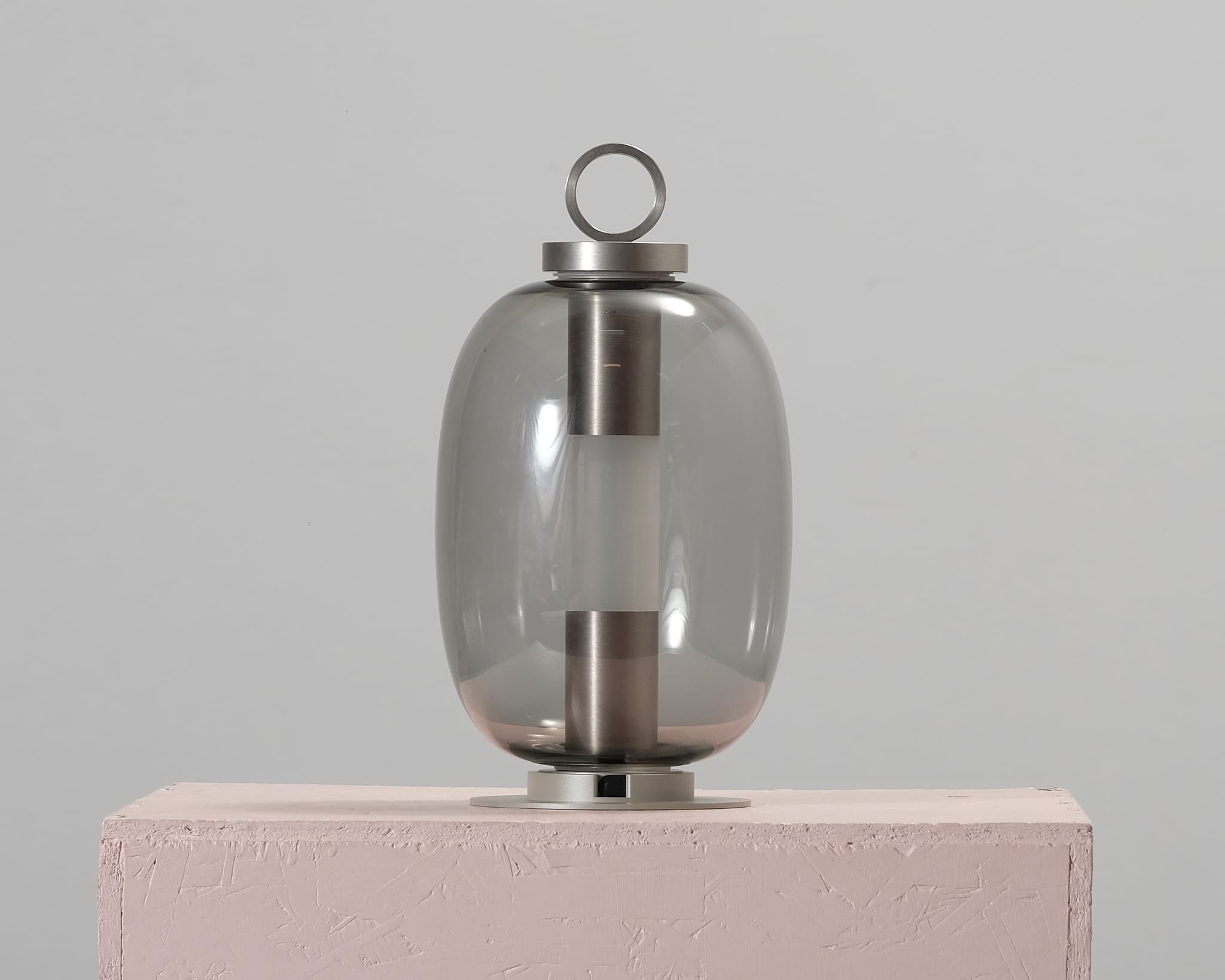 Ethimo Lucerna Lanterna bordslampa antracit