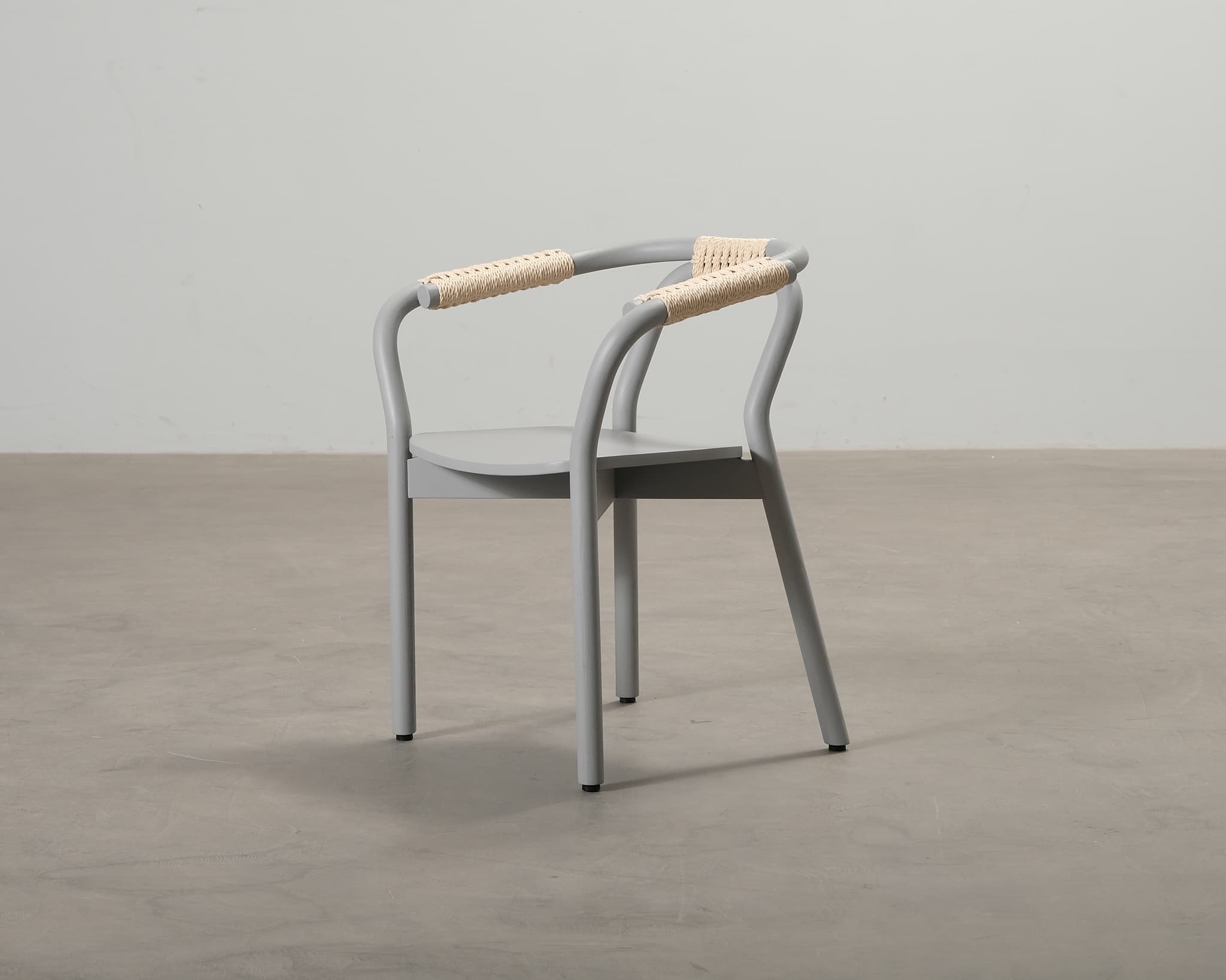 Normann Copenhagen Knot stol grå