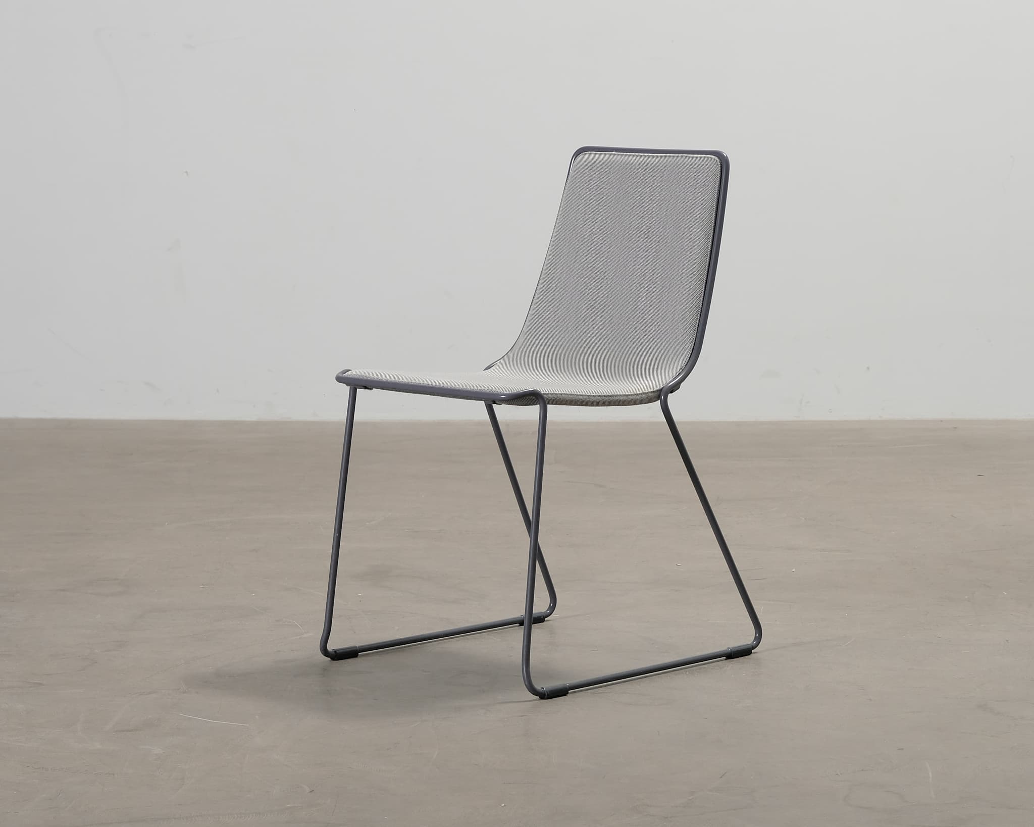 Johanson Design Speed stol grå