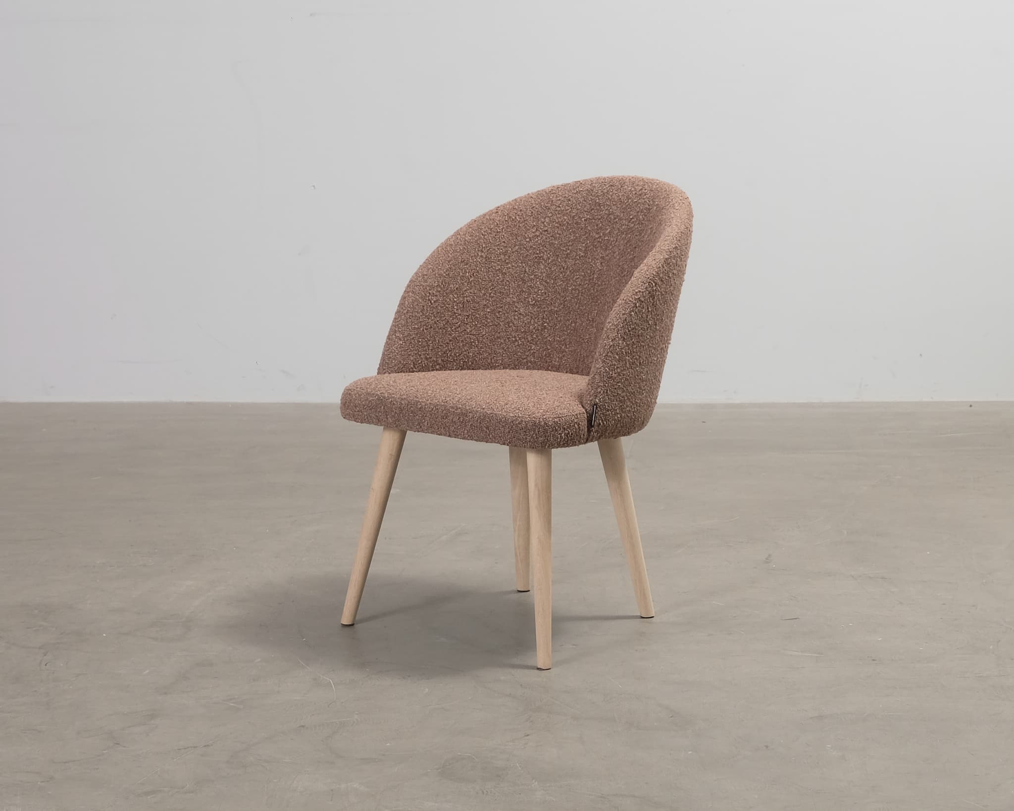 Sofacompany Holly matstol ruskea