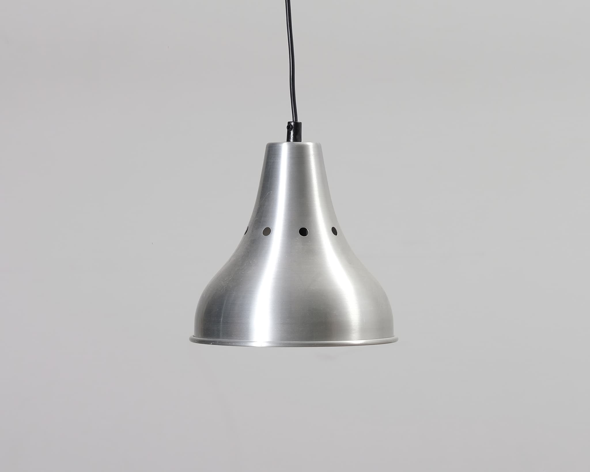 Pendellampa i metall ø 22 cm