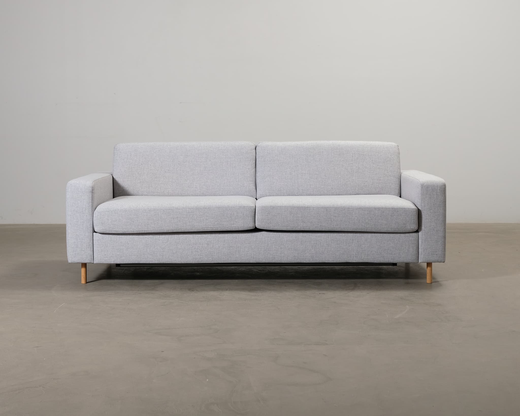 Bolia Scandinavia bäddsoffa 2,5-sits grå