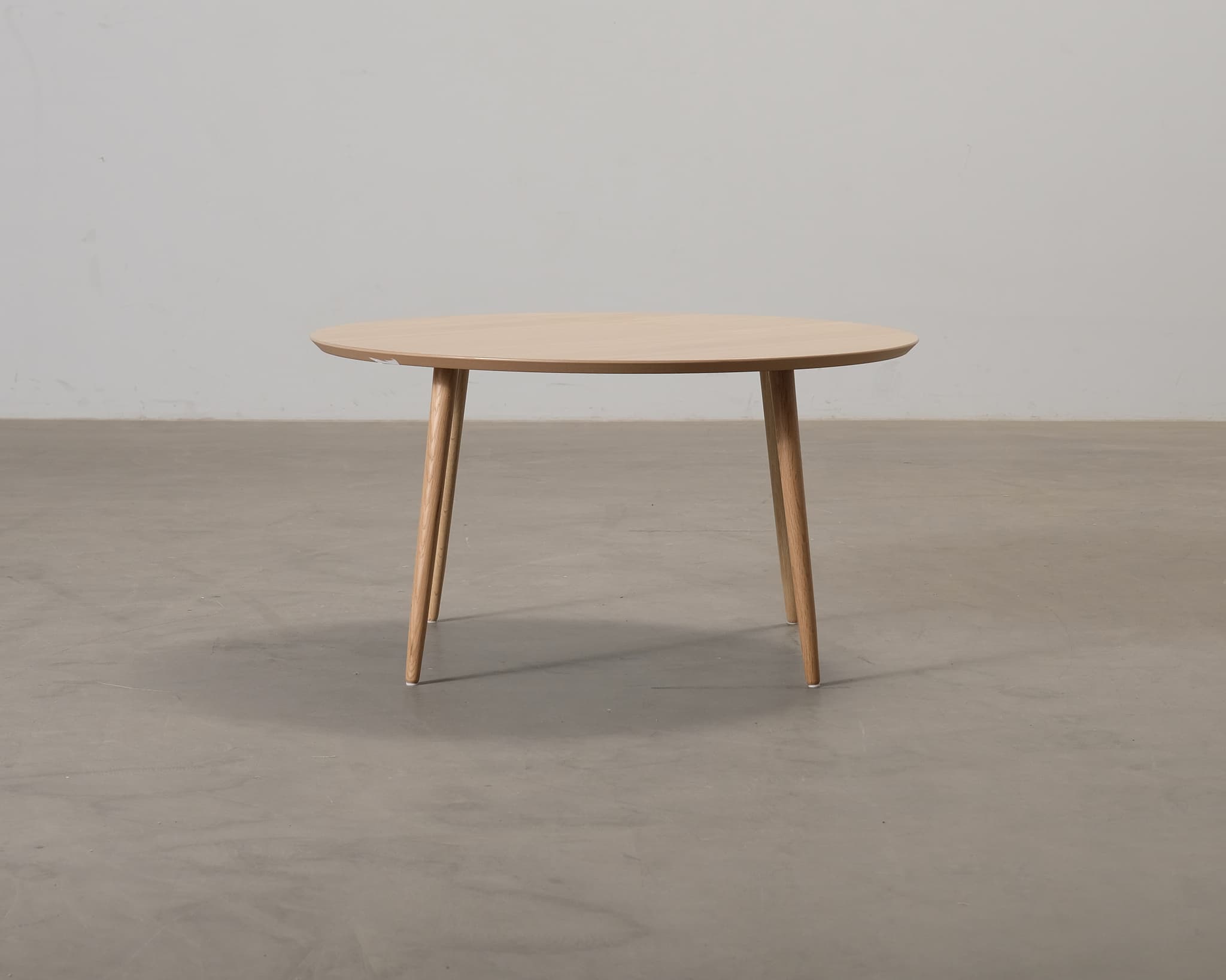 Sofacompany Hubert soffbord ø 90 cm ek