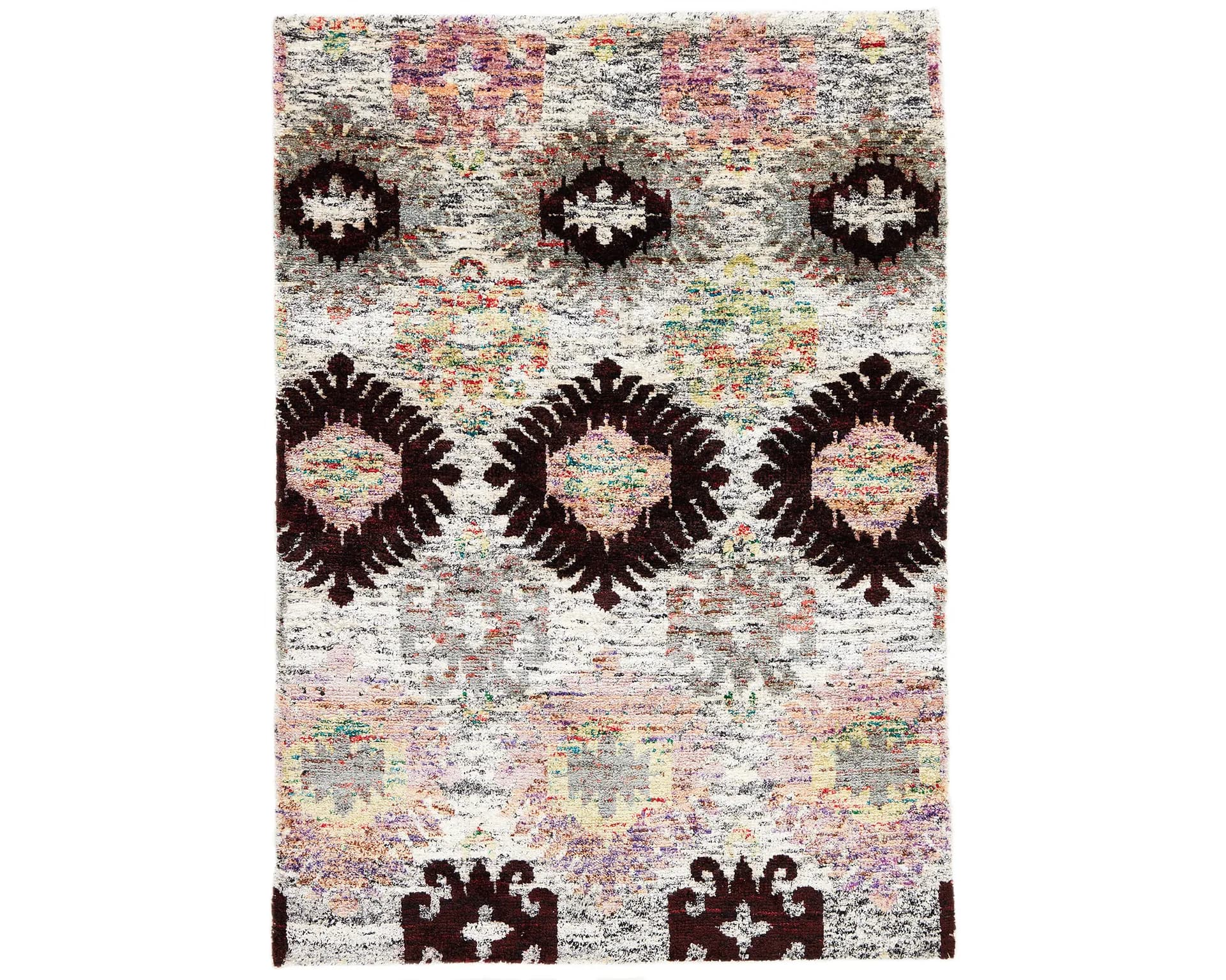 Rezas orientalisk x Sari Silk matta 140 x 200 cm