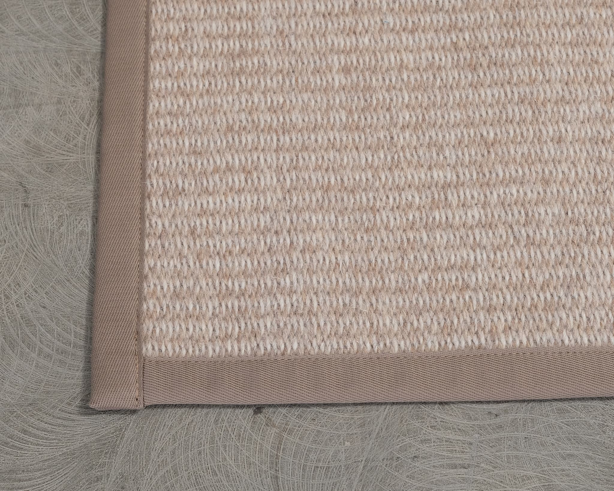 VM Carpet ullmatta 150 x 310 cm beige