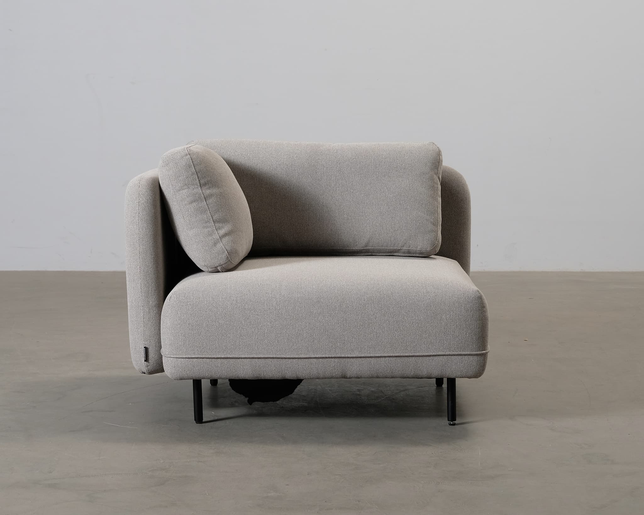 Sofacompany Ellis hörnmodul gråbeige