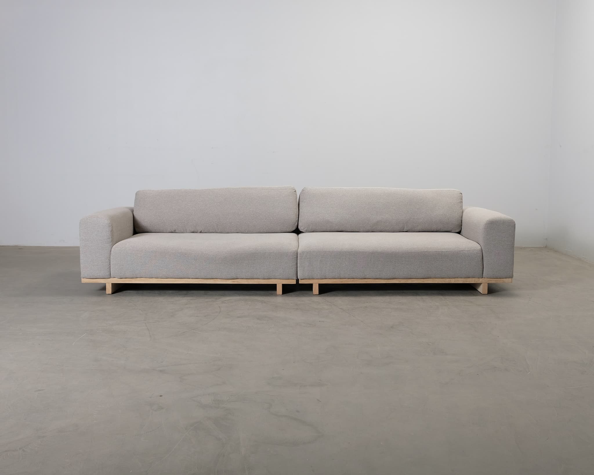 Sofacompany Aya 4-sits soffa gråbeige