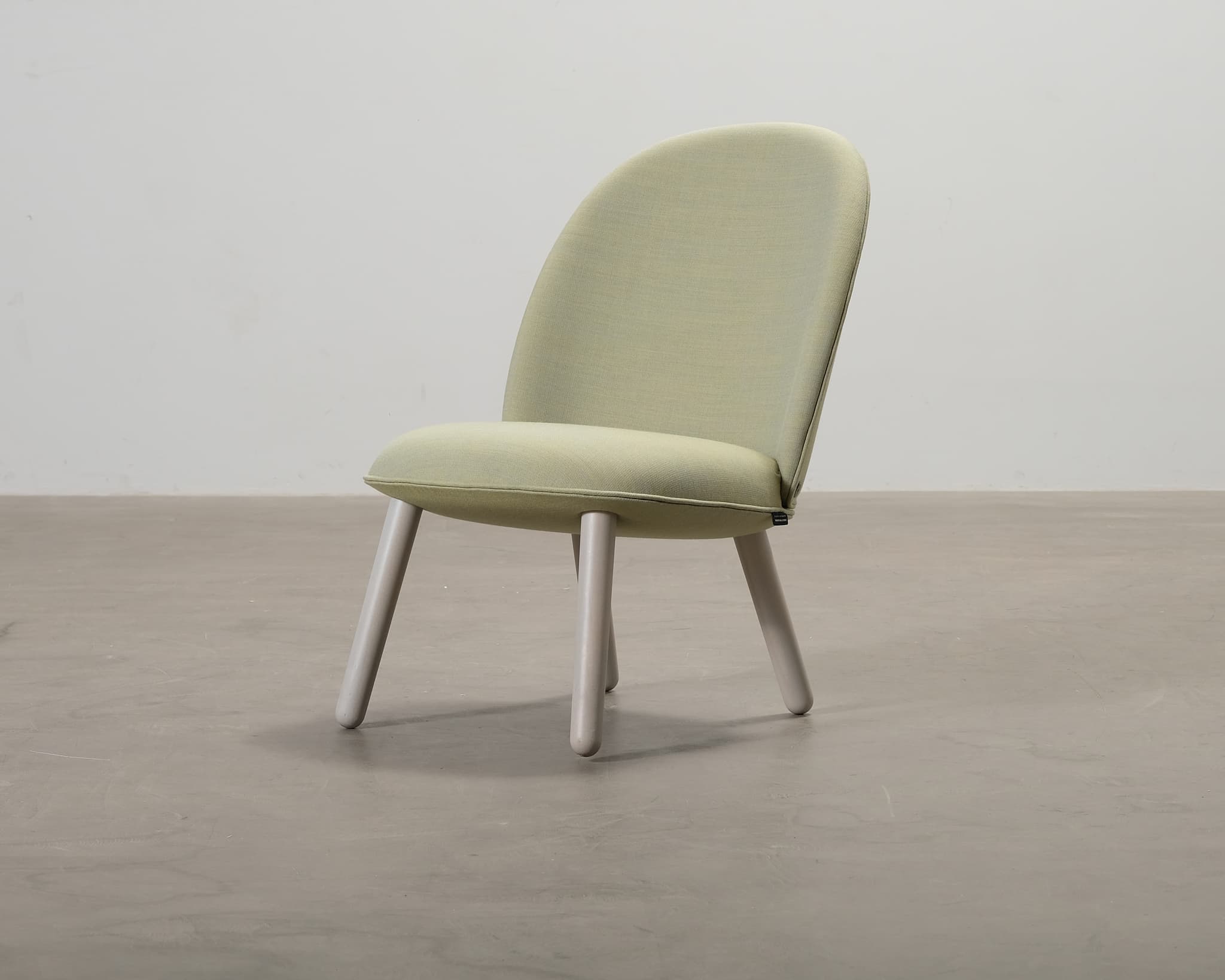 Normann Copenhagen Ace fåtölj grön