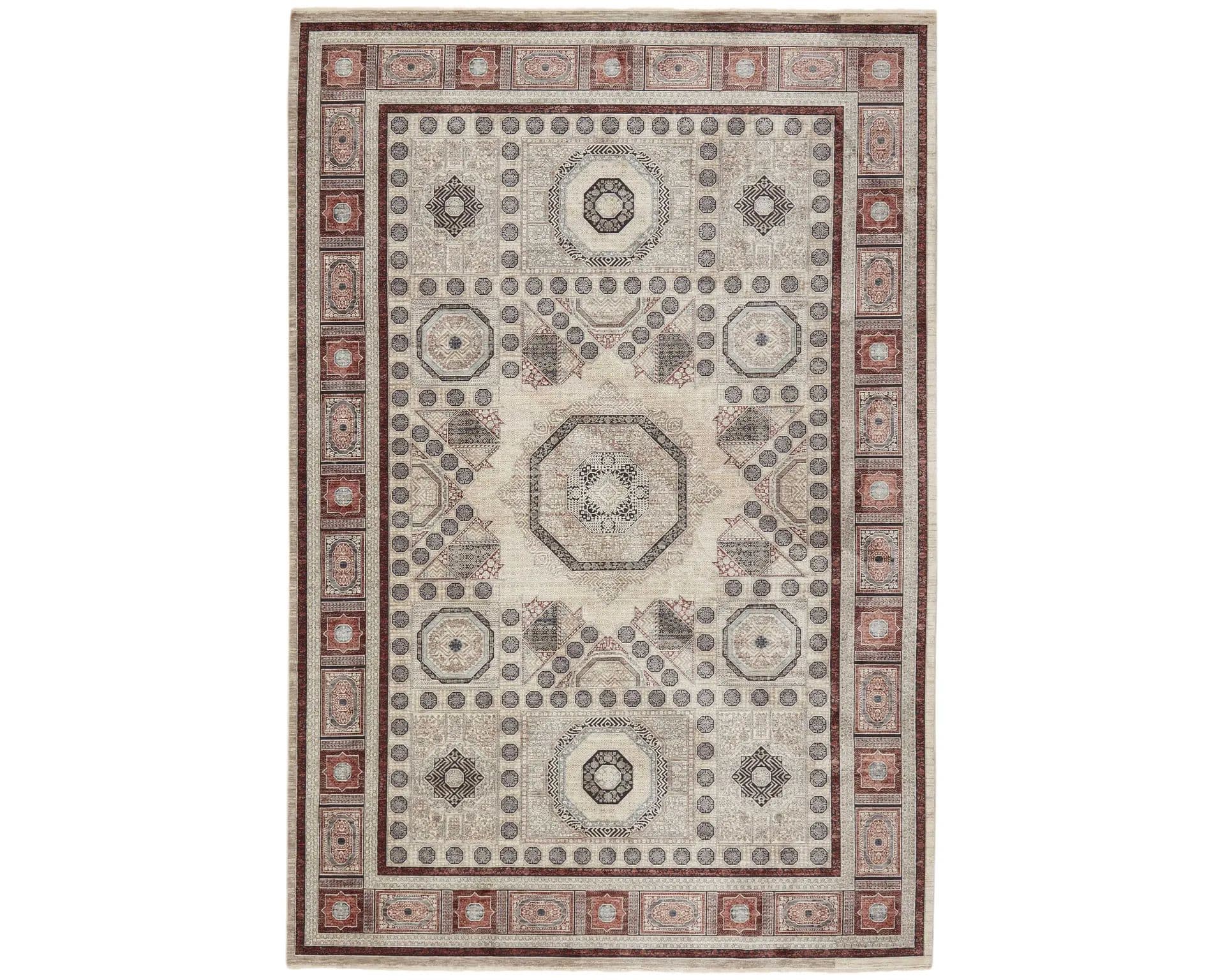 Rezas orientalisk x Everyday Tailor matta 200 x 300 cm