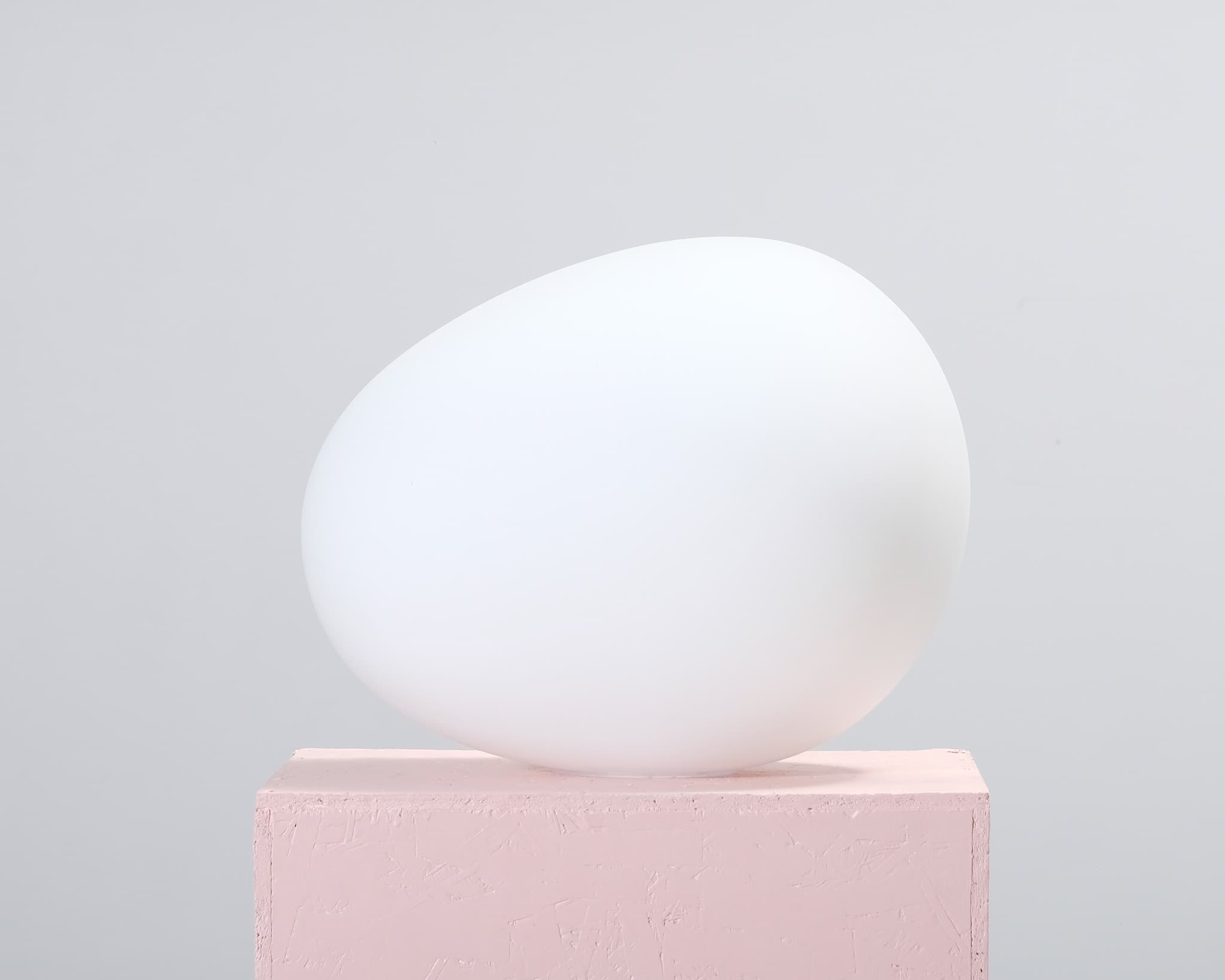 Foscarini Gregg vägg / taklampa vit