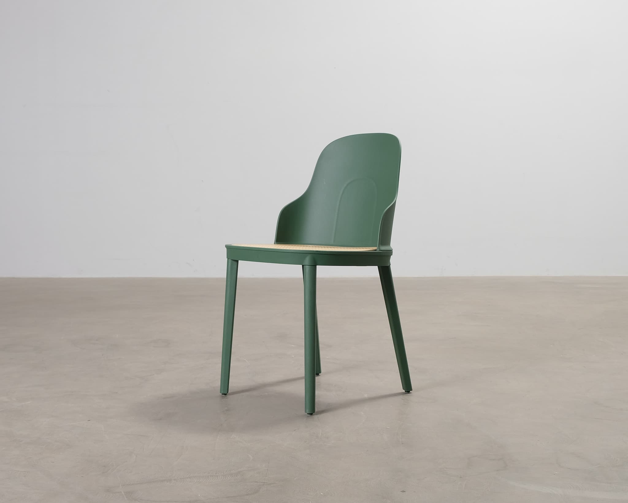 Normann Copenhagen Allez stol grön