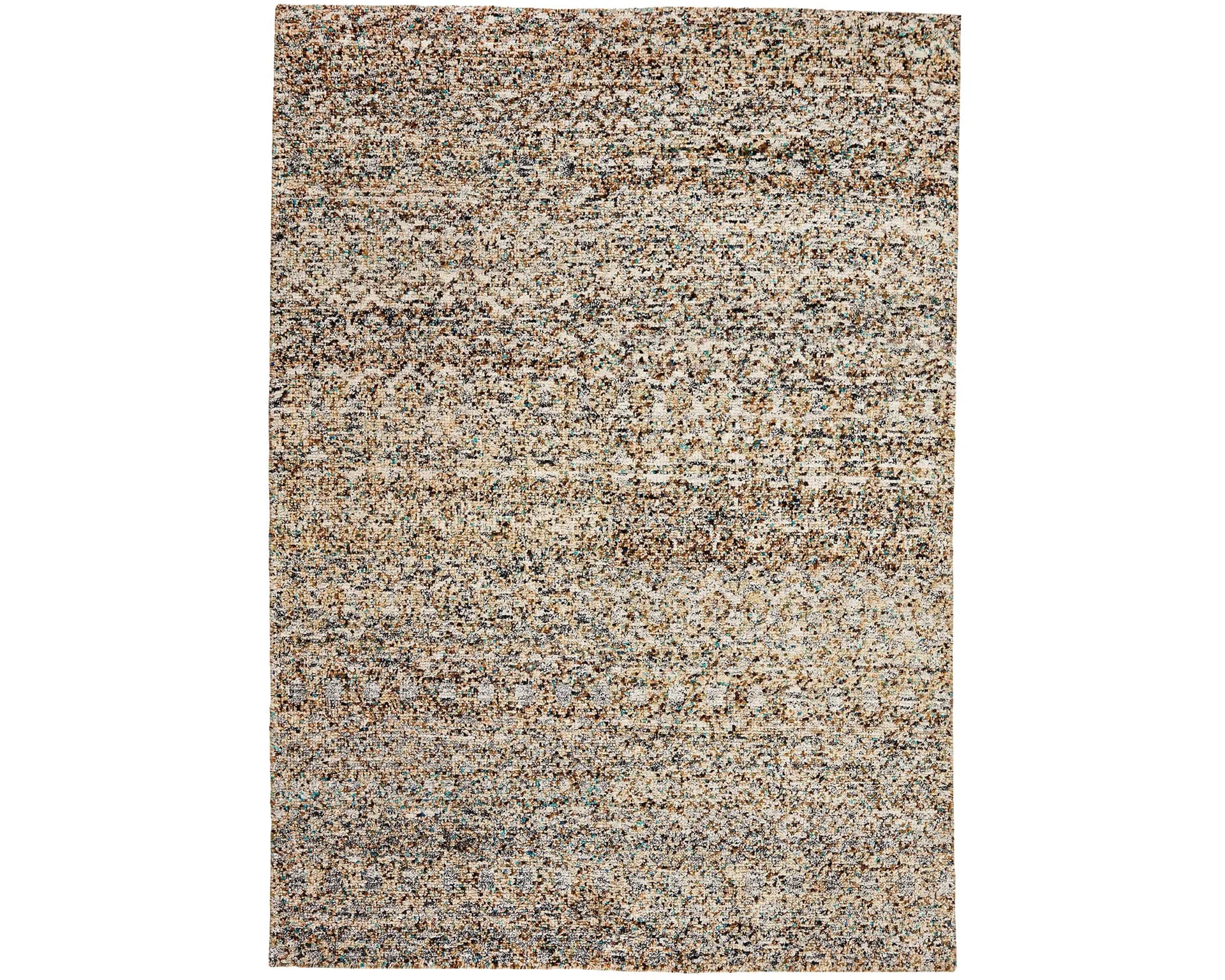 Rezas orientalisk x Sari Silk matta Flerfärgad 140 x 200 cm