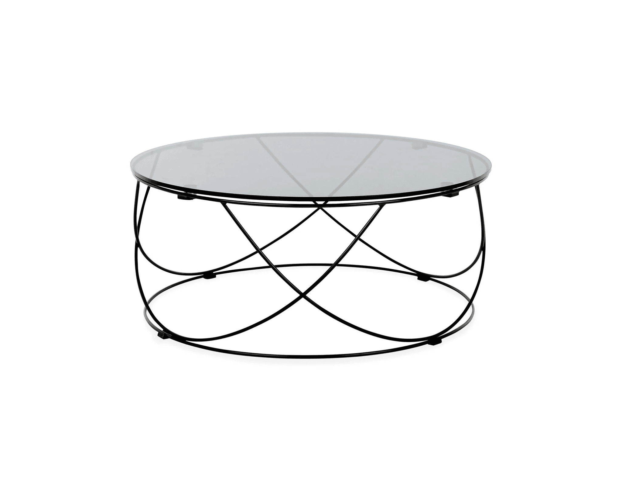 Mechelle soffbord ø 85 cm