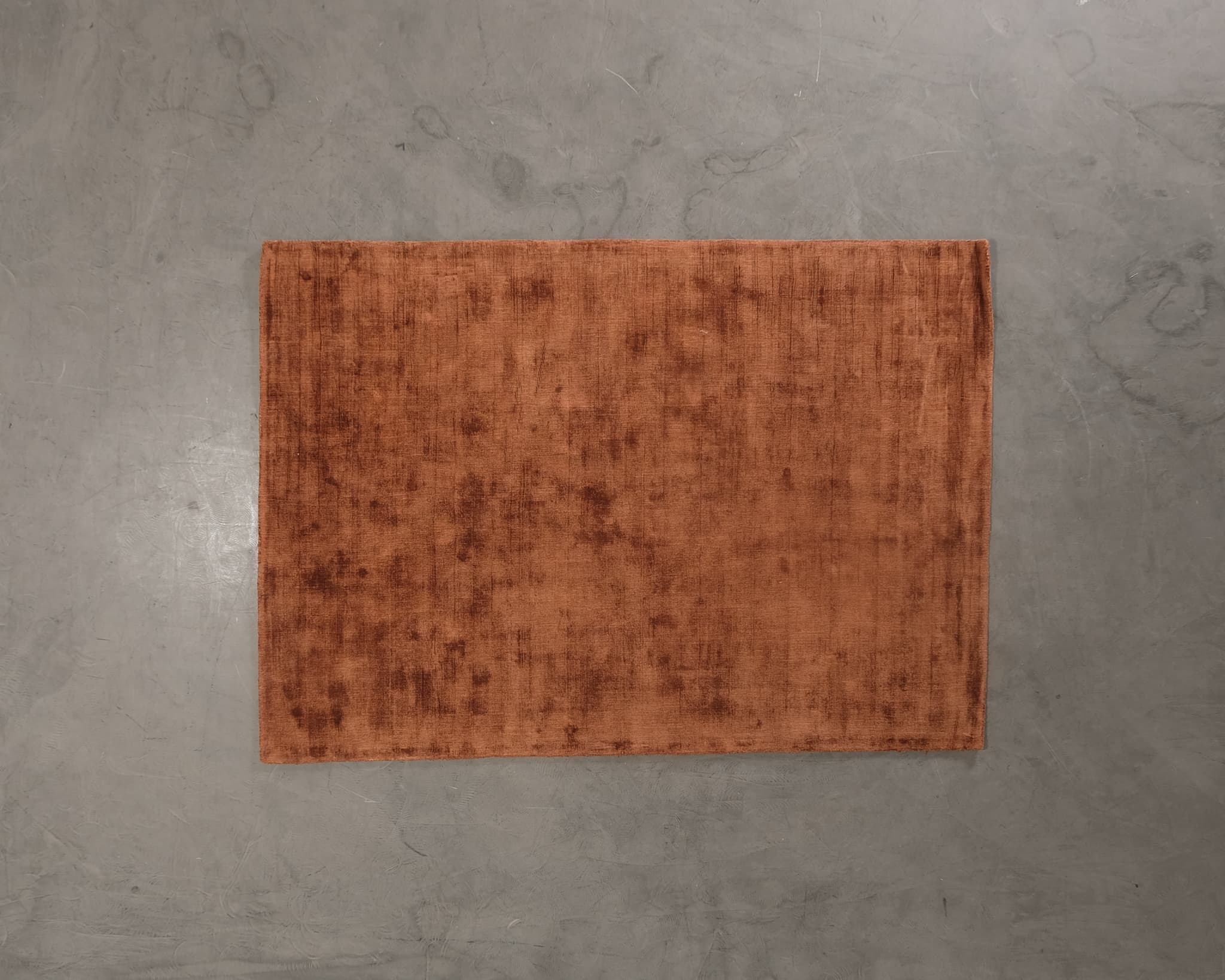 Sofacompany Velvet Ocean matta 170 x 240 cm koppar