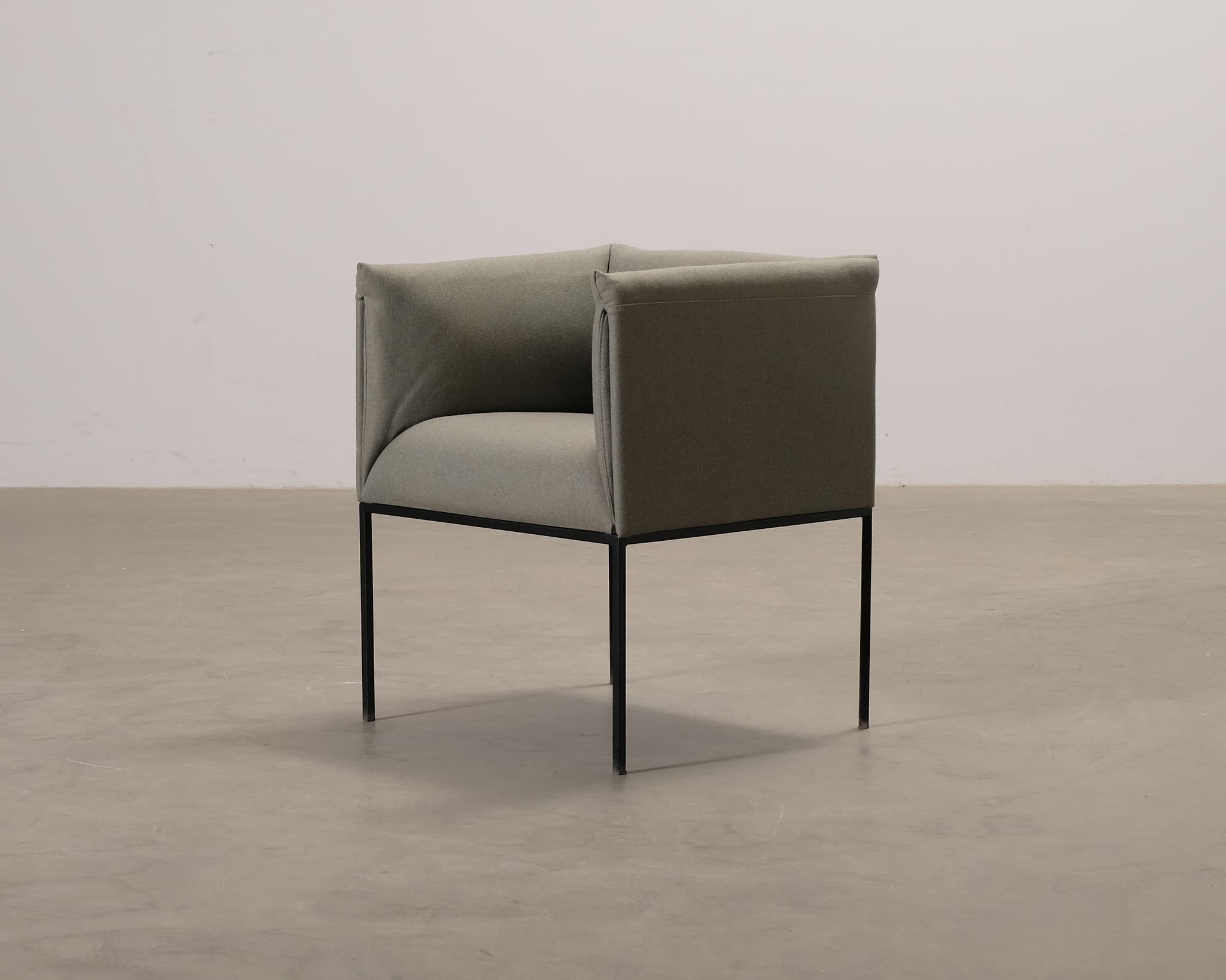 Arrmet Sharp fåtölj grön