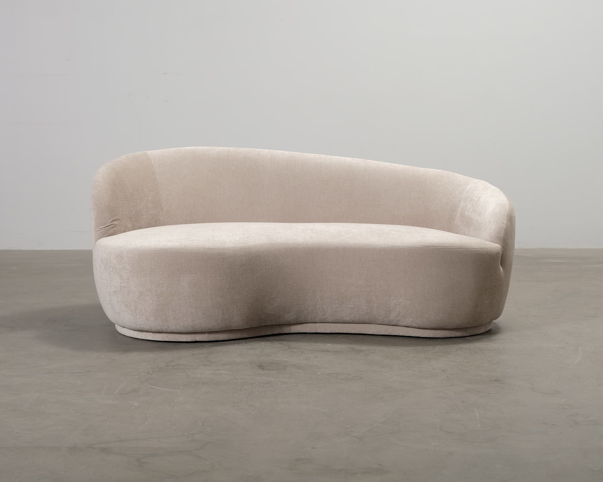 Sofacompany Rose 2,5-sits soffa ljusbeige