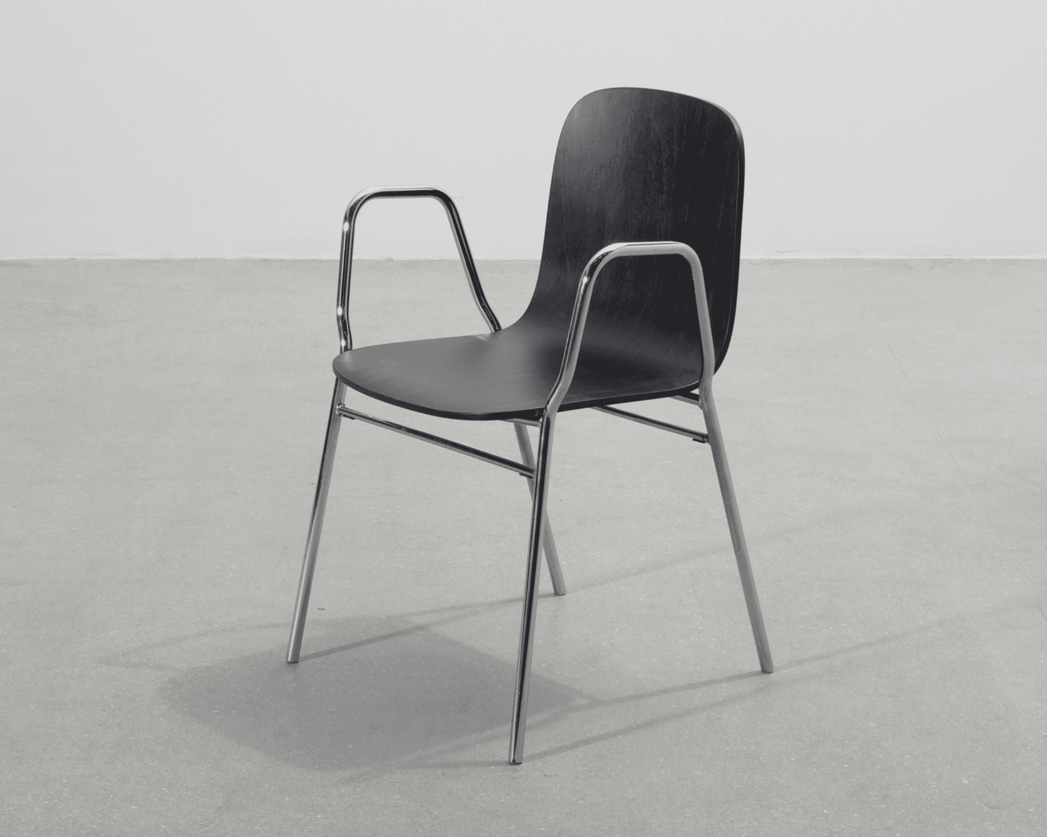 Hem Touchwood Armchair stol svart