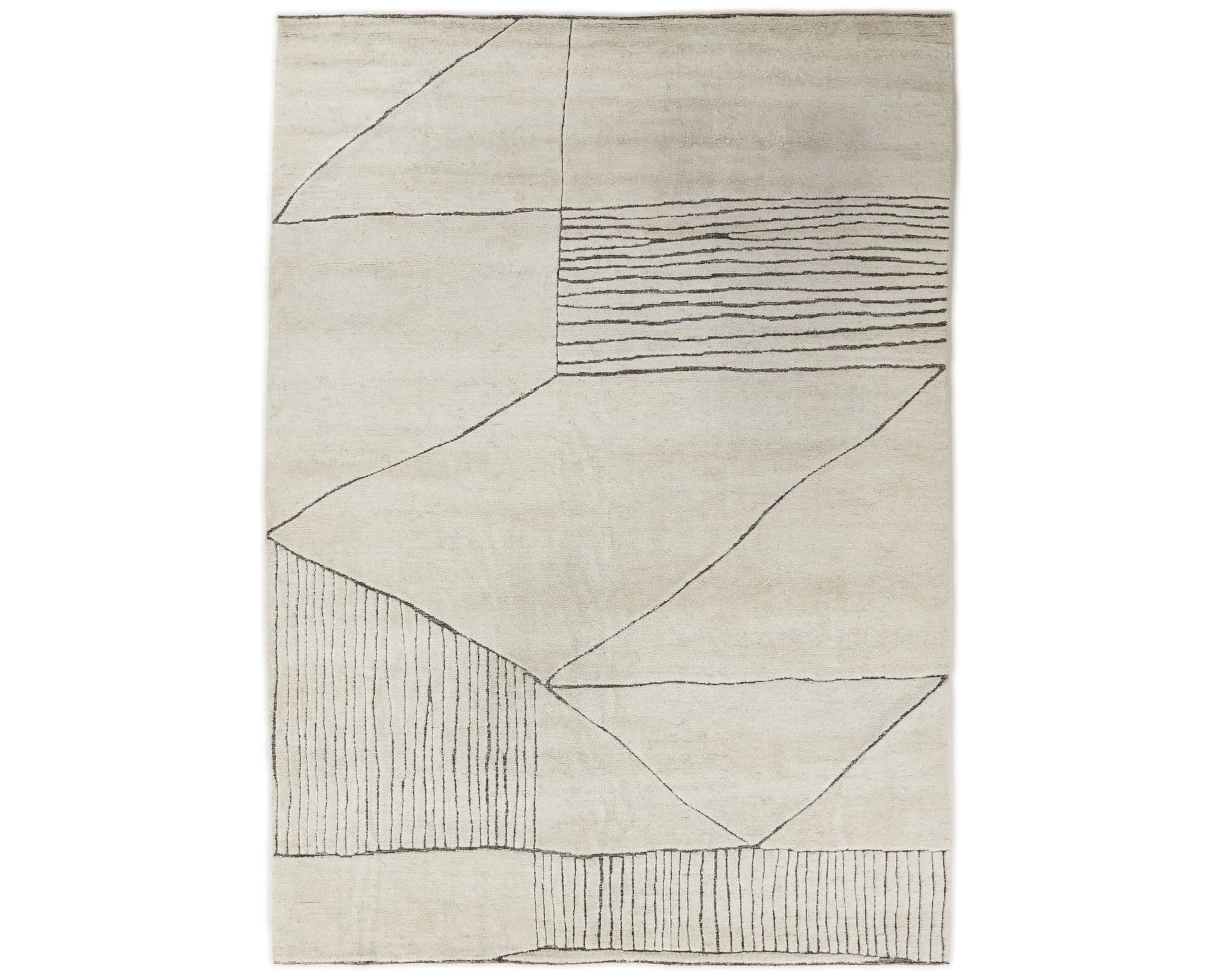 Rezas Modern Handmade Mix matta 250 x 350 cm