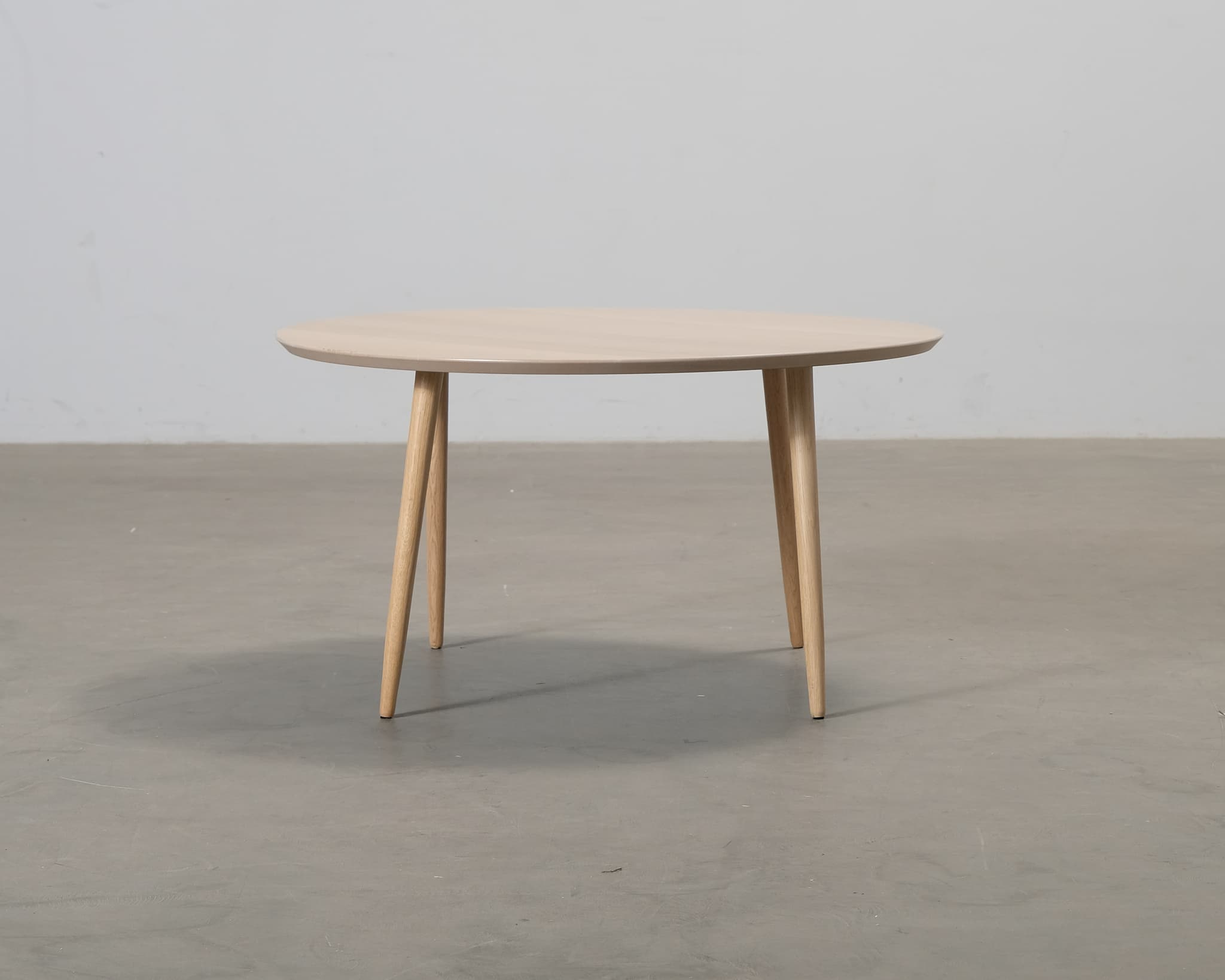 Sofacompany Hubert soffbord ø 90 cm ek