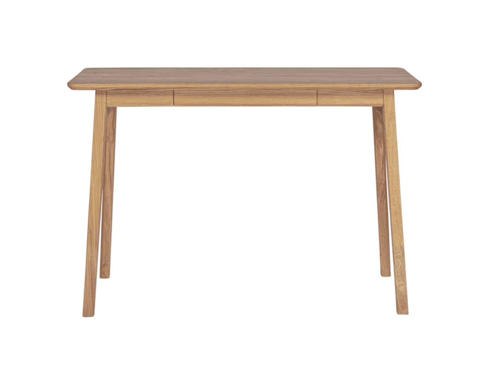 Magnus Olesen Freya skrivbord ek / svart