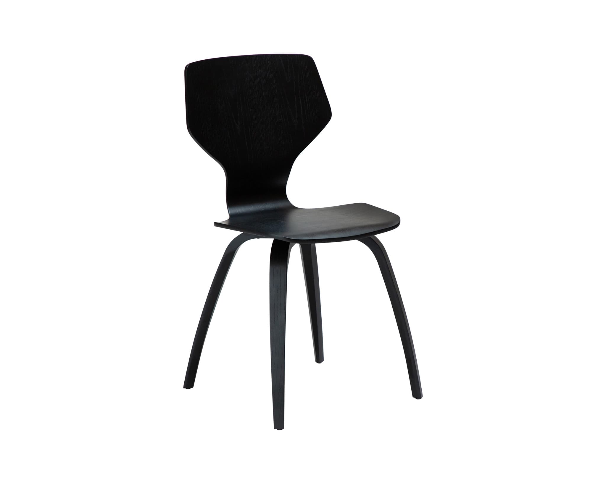 Dan-Form S.I.T matstol svart