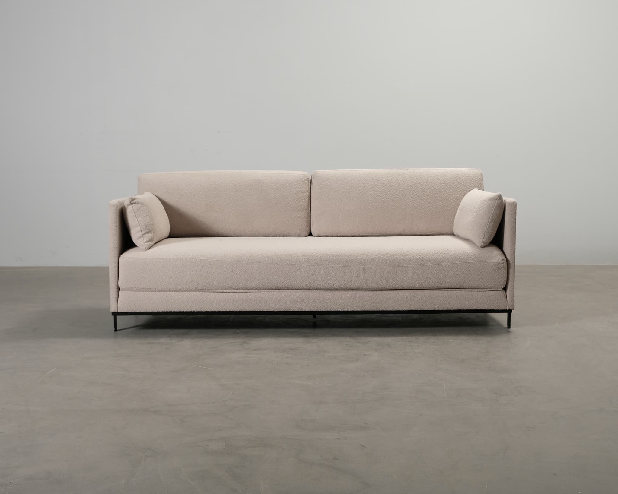 Sofacompany CHILL by SLS 3-sits bäddsoffa beige