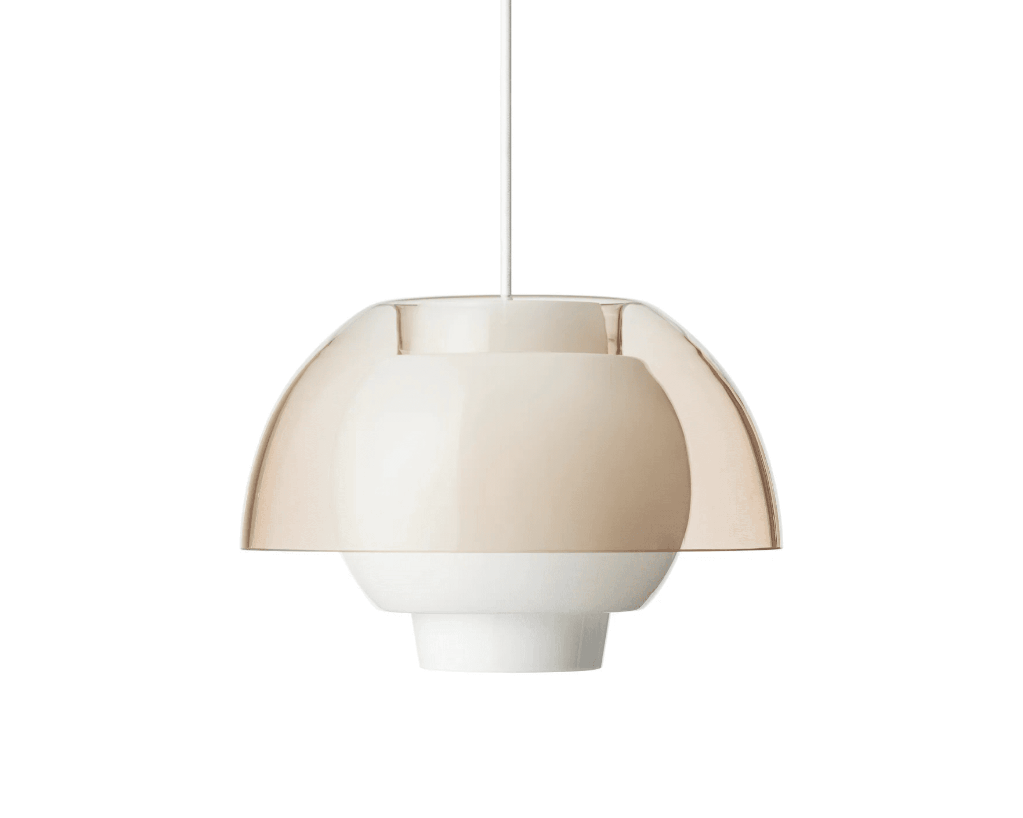 Lyfa Ergo pendellampa beige