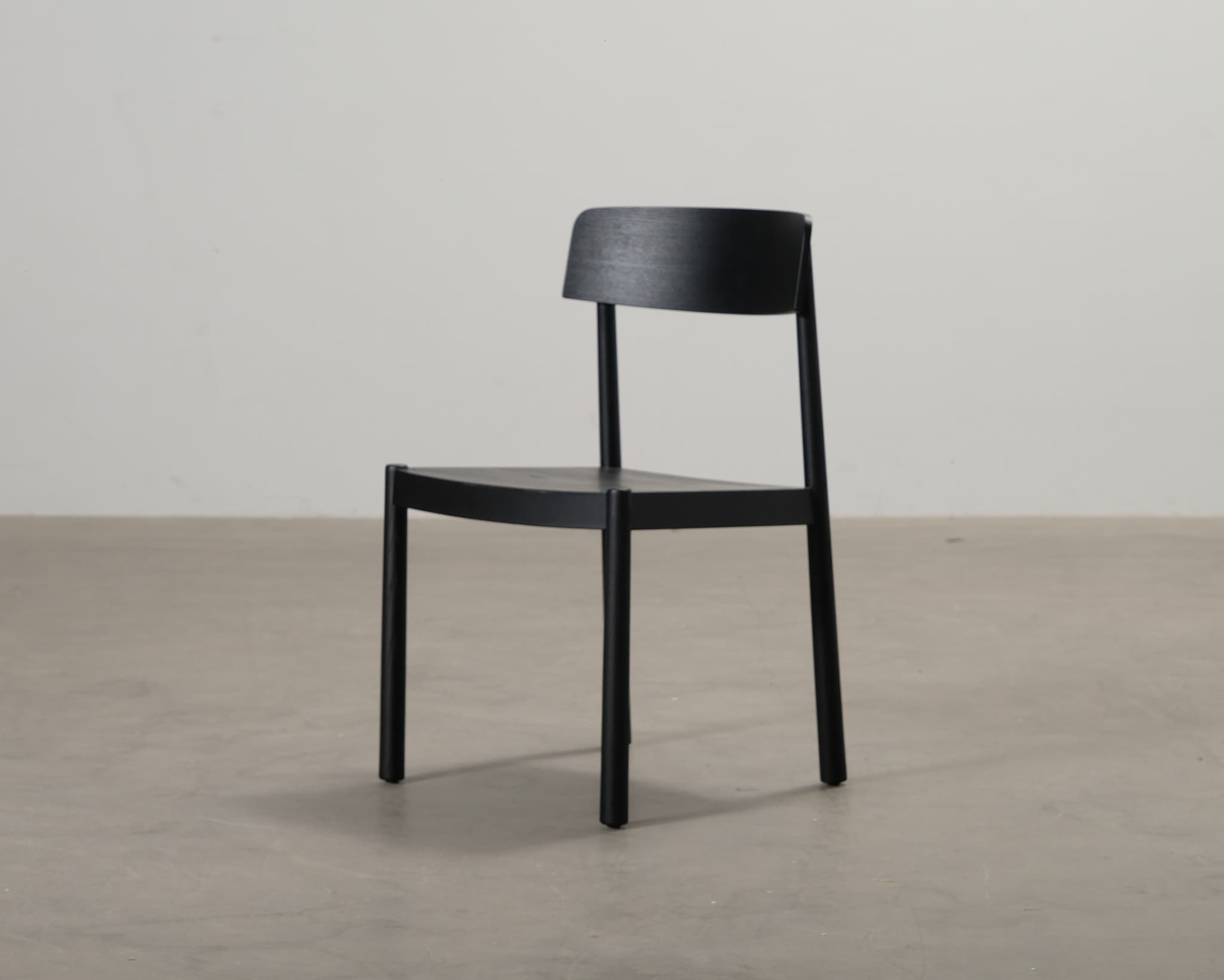 Normann Copenhagen Timb stol svart
