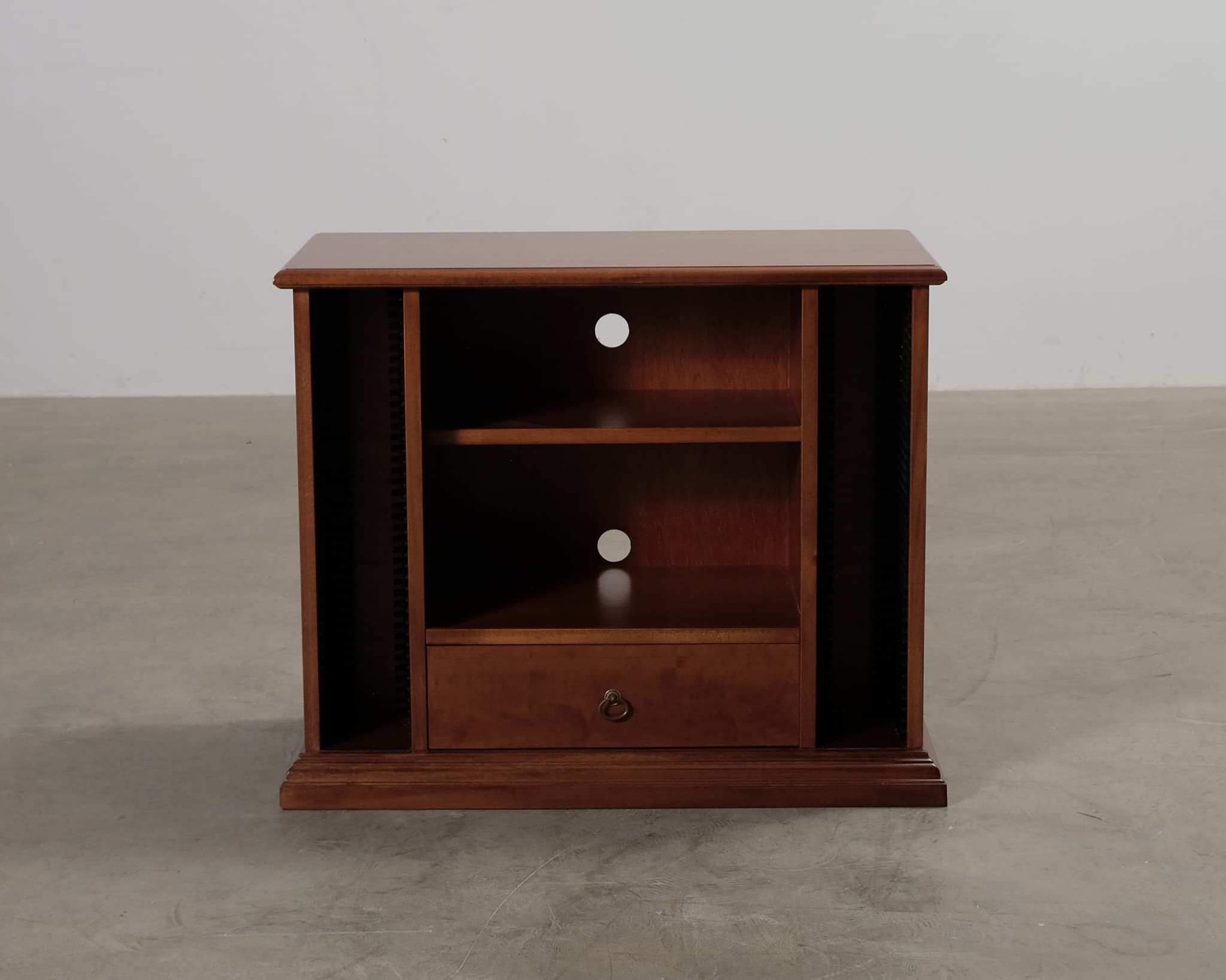 Eurostyle TV-bord brun