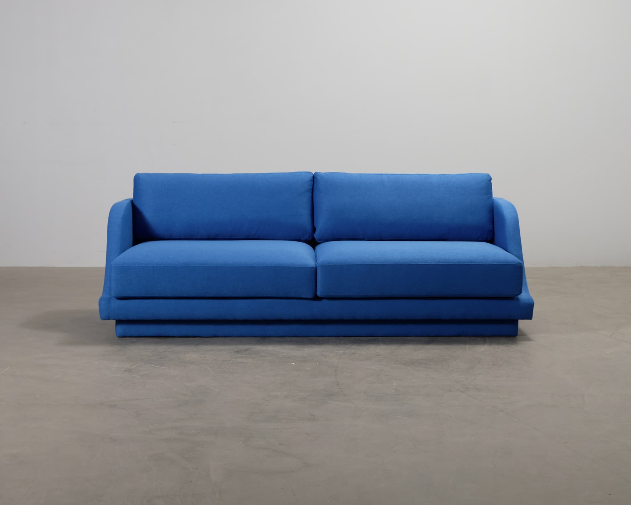 Sofacompany Emma 3-sits soffa blå