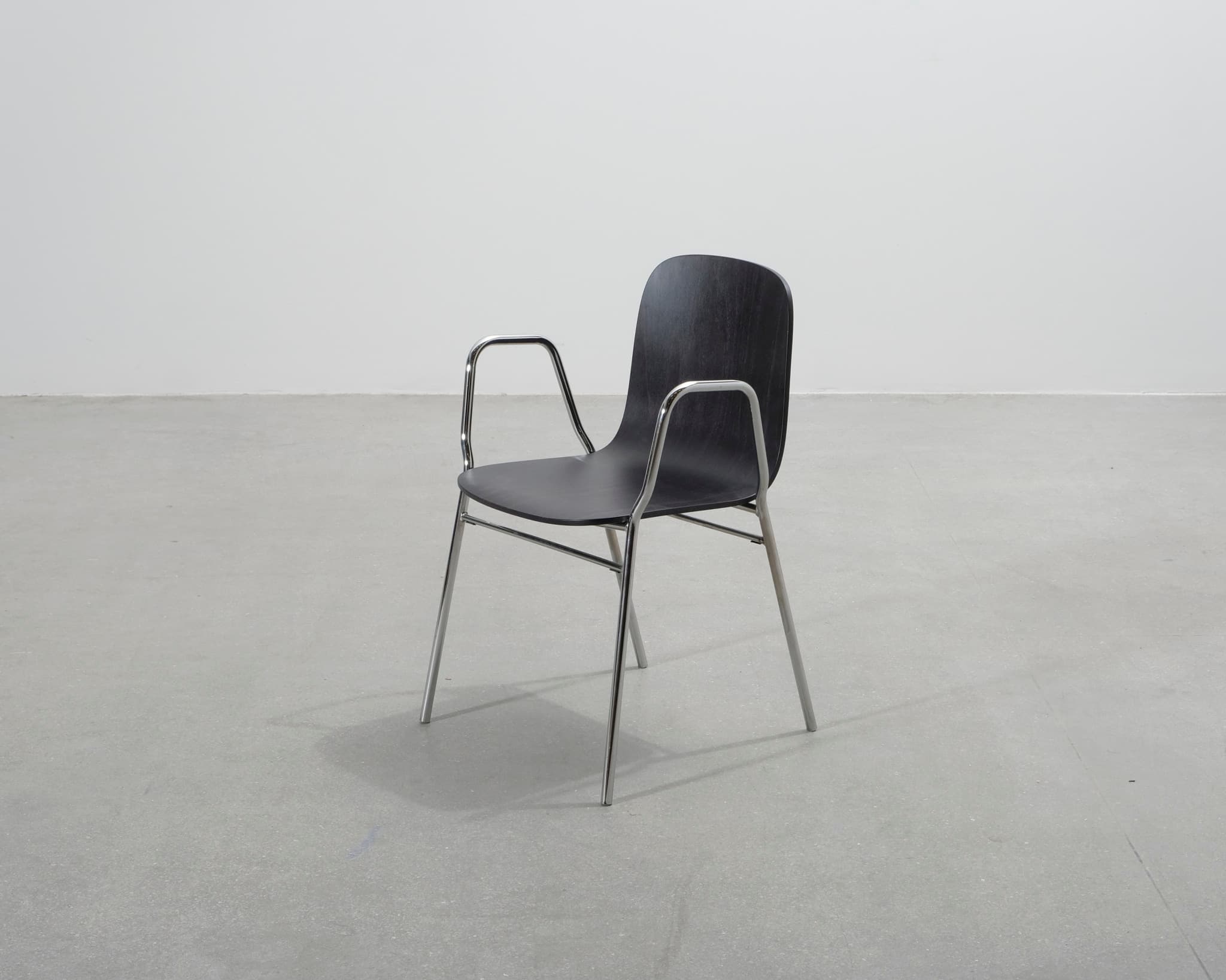 Hem Touchwood Armchair stol svart