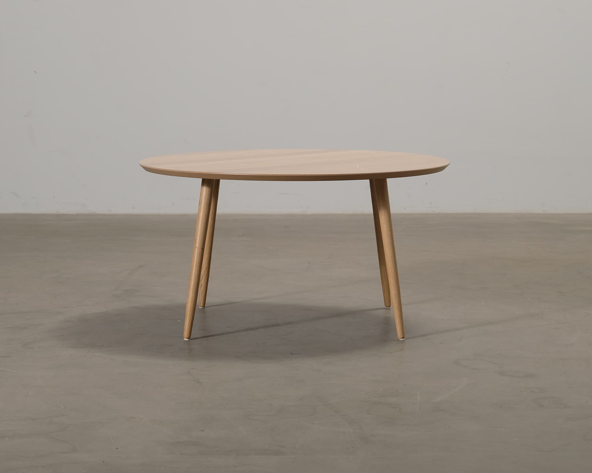Sofacompany Hubert soffbord ø 90 cm ek