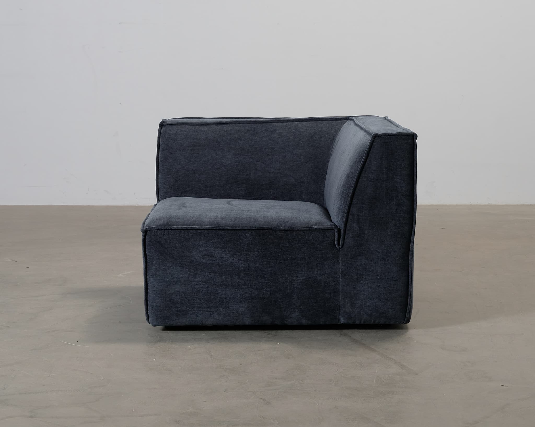 Sofacompany Dane hörnmodul blå