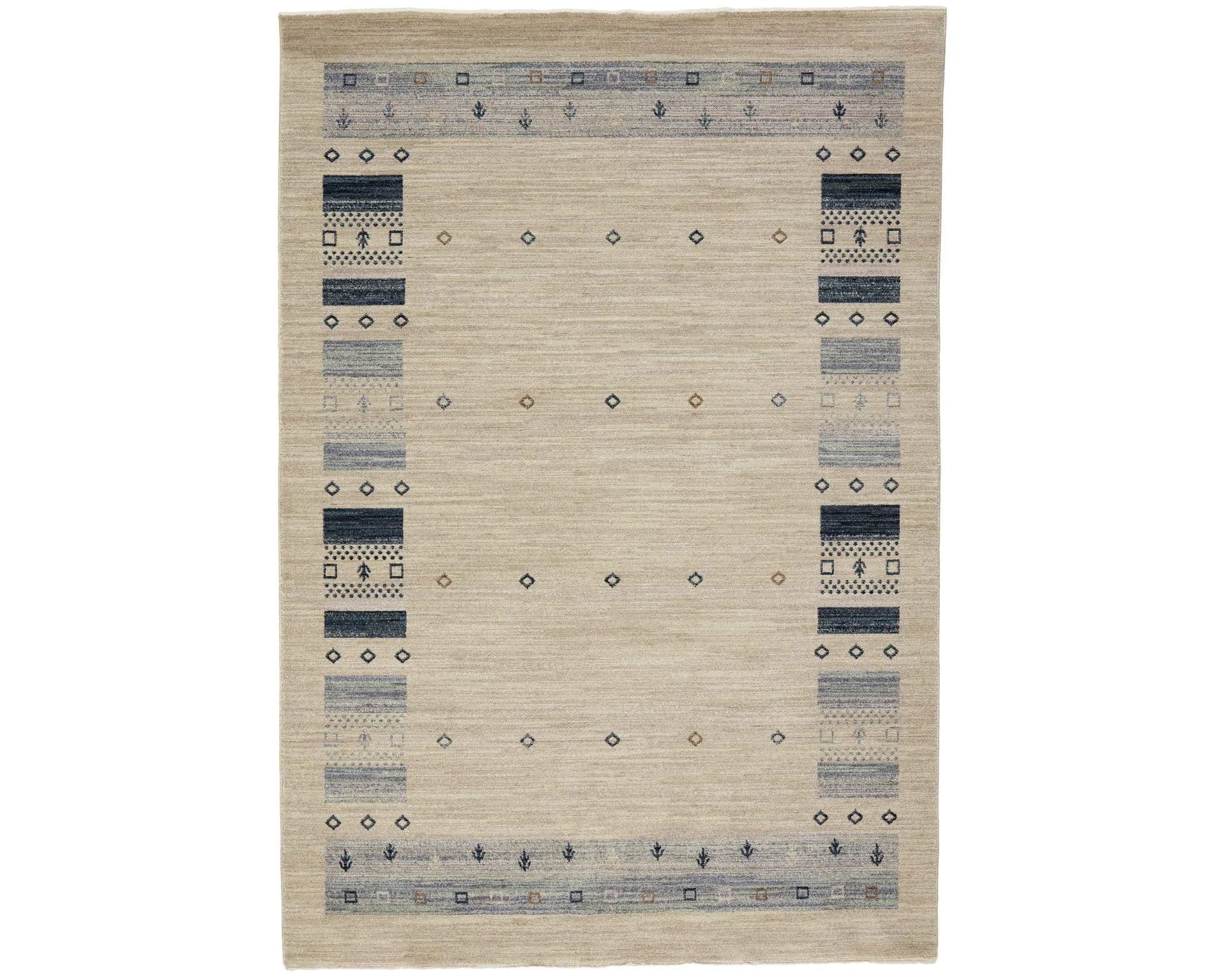 Rezas orientalisk x Everyday Gabbeh matta 170 x 240 cm