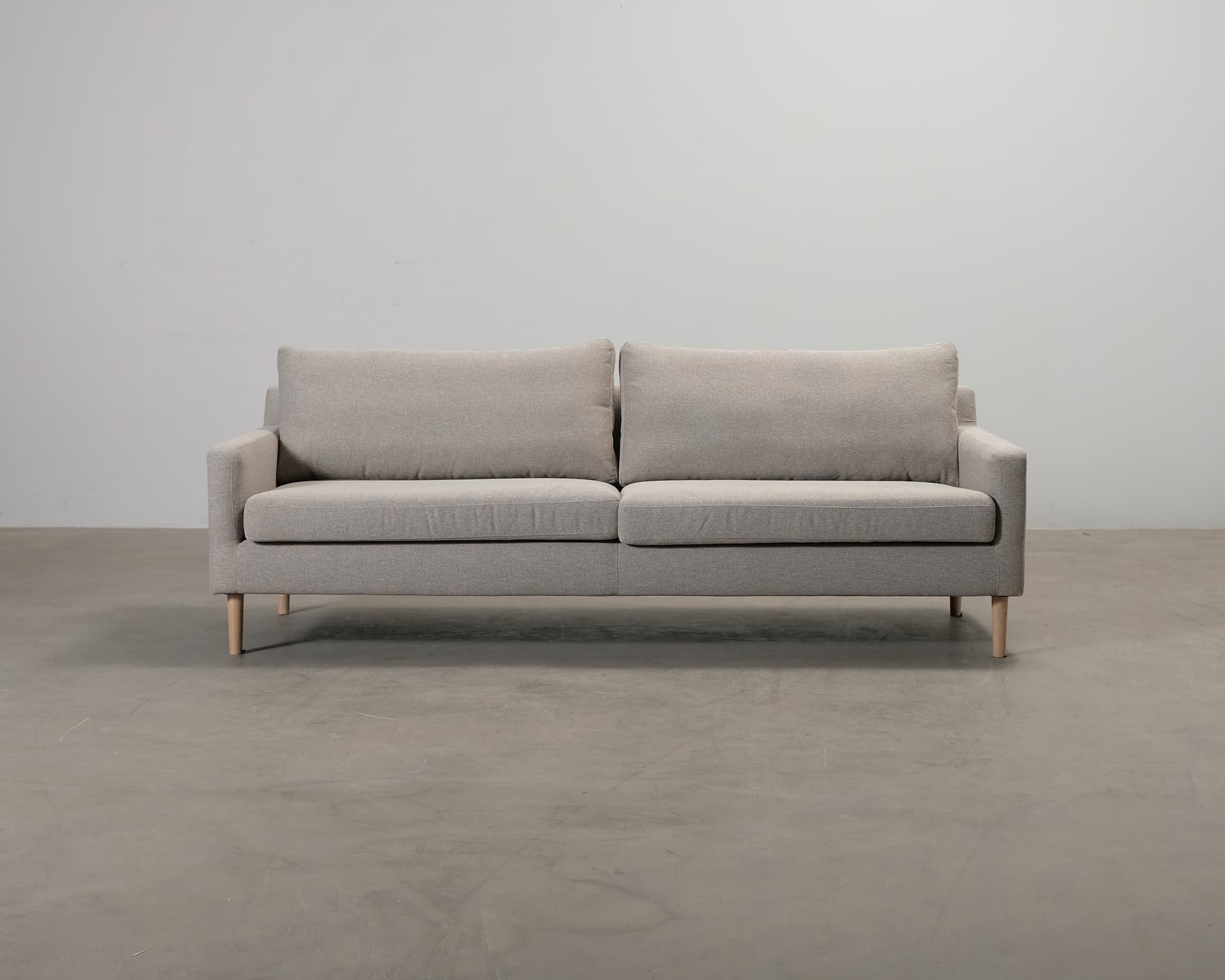 Sofacompany Astha 3-sits soffa gråbeige