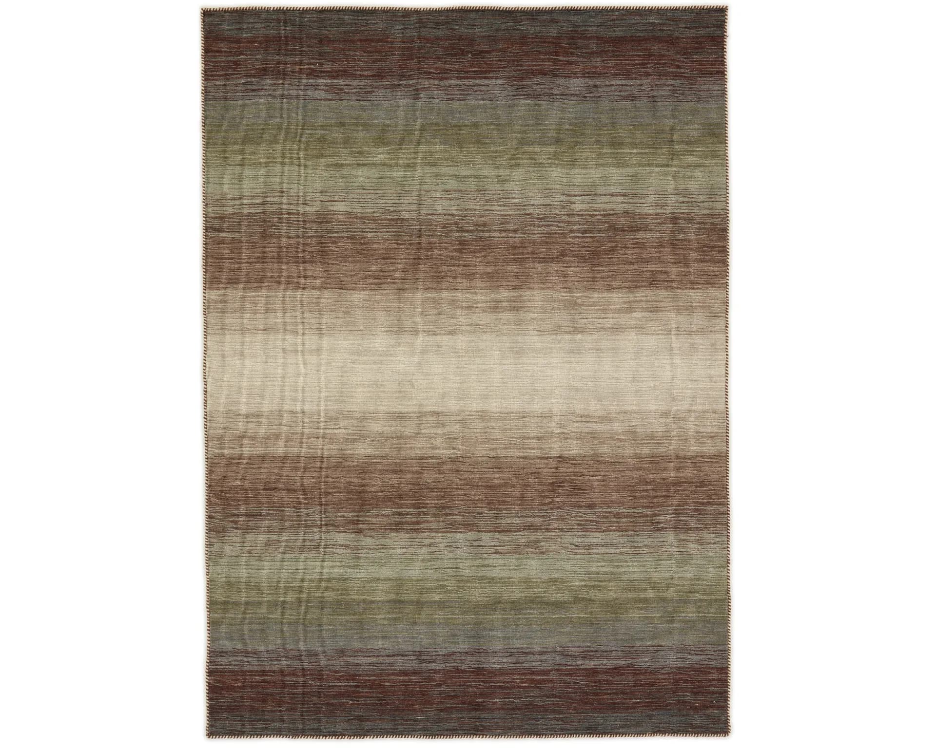 Rezas orientalisk x Modern Flatweave Mix matta 170 x 240 cm
