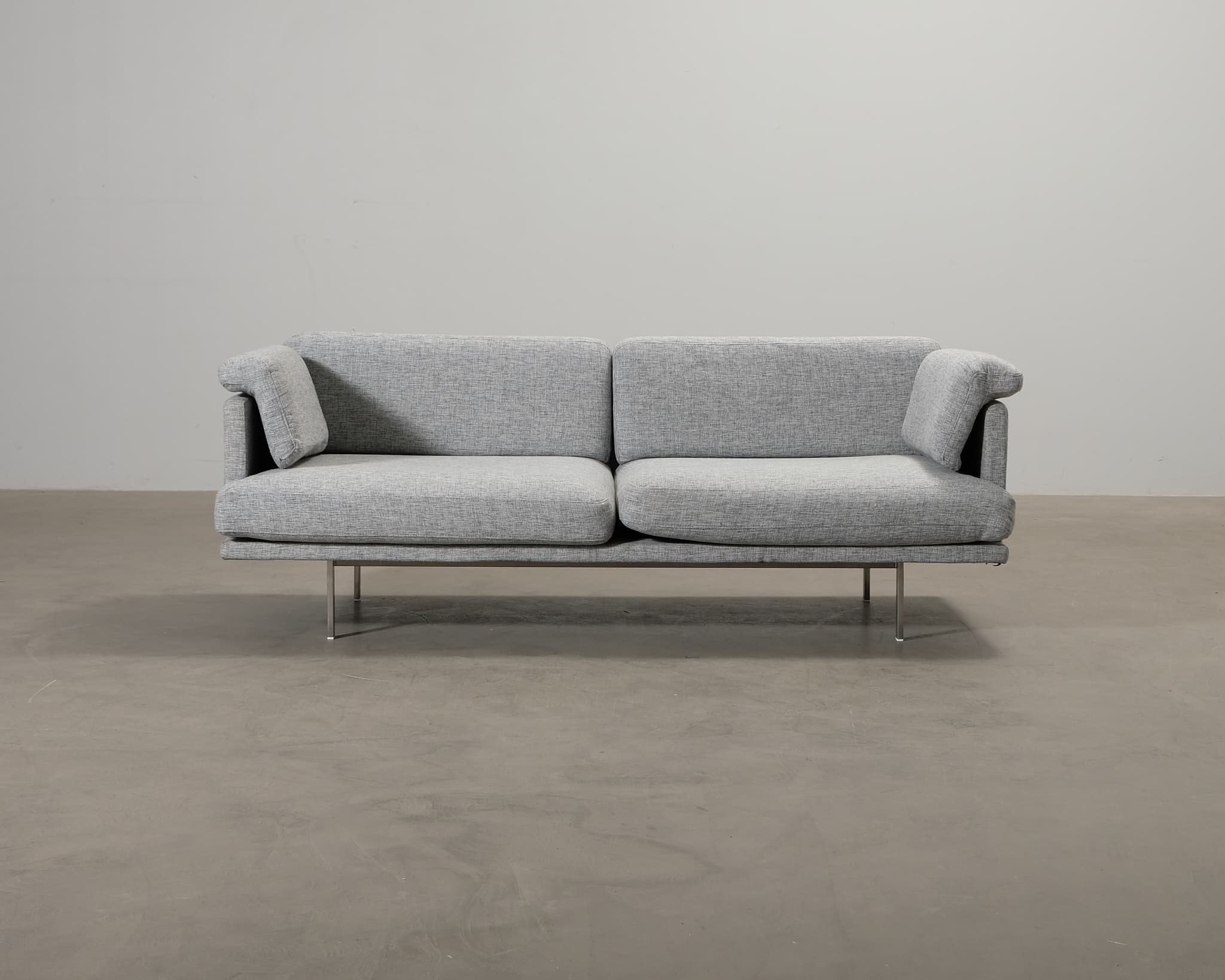 Bolia 2-sits soffa grå