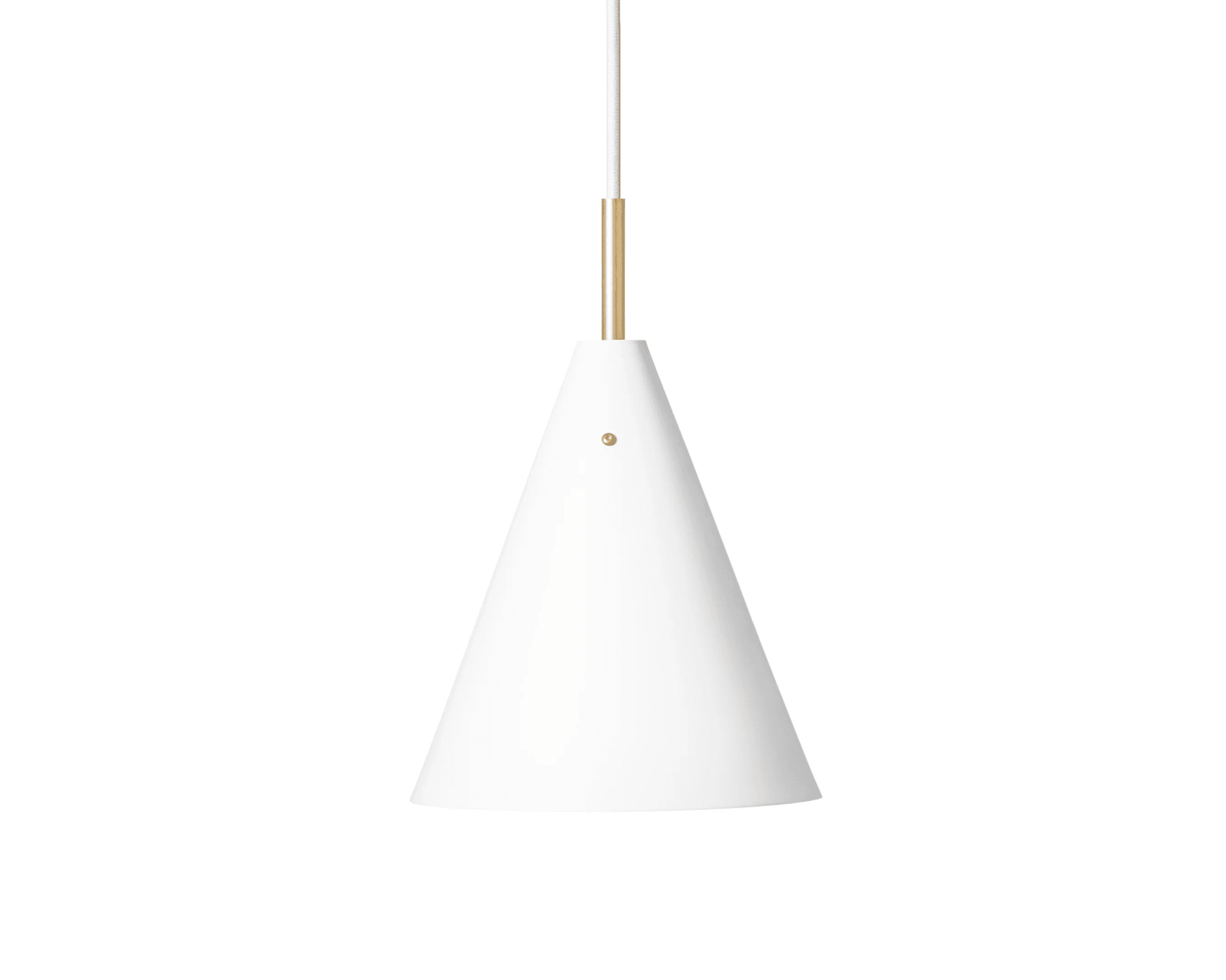 Lyfa Mosaik 170 pendellampa vit