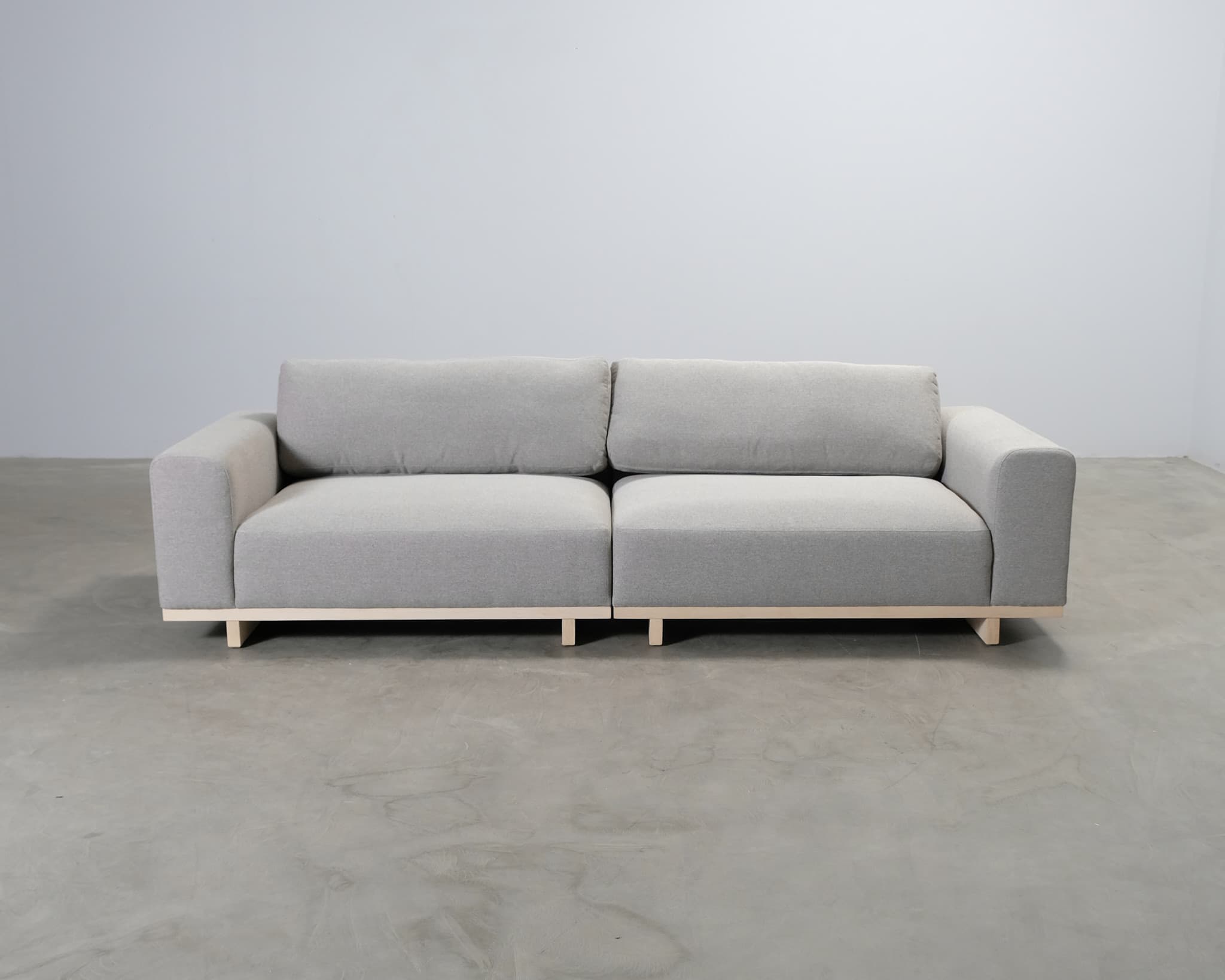Sofacompany Aya 3,5-sits soffa med gråbeige