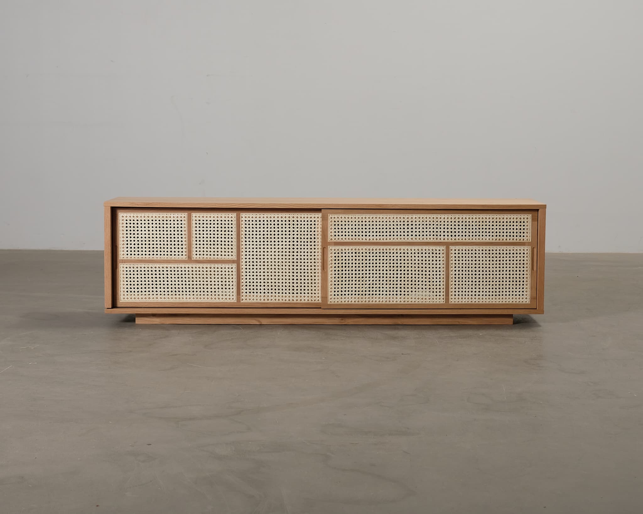 Design House Stockholm Air sideboard ek
