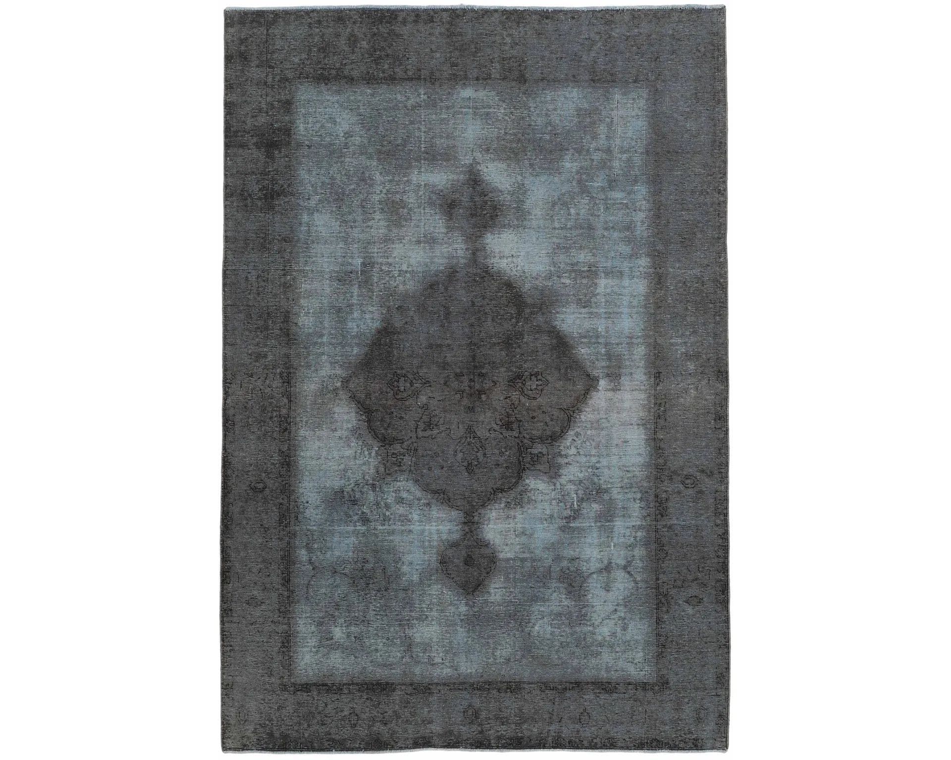 Rezas orientalisk x Vintage Royal matta 196 x 288 cm